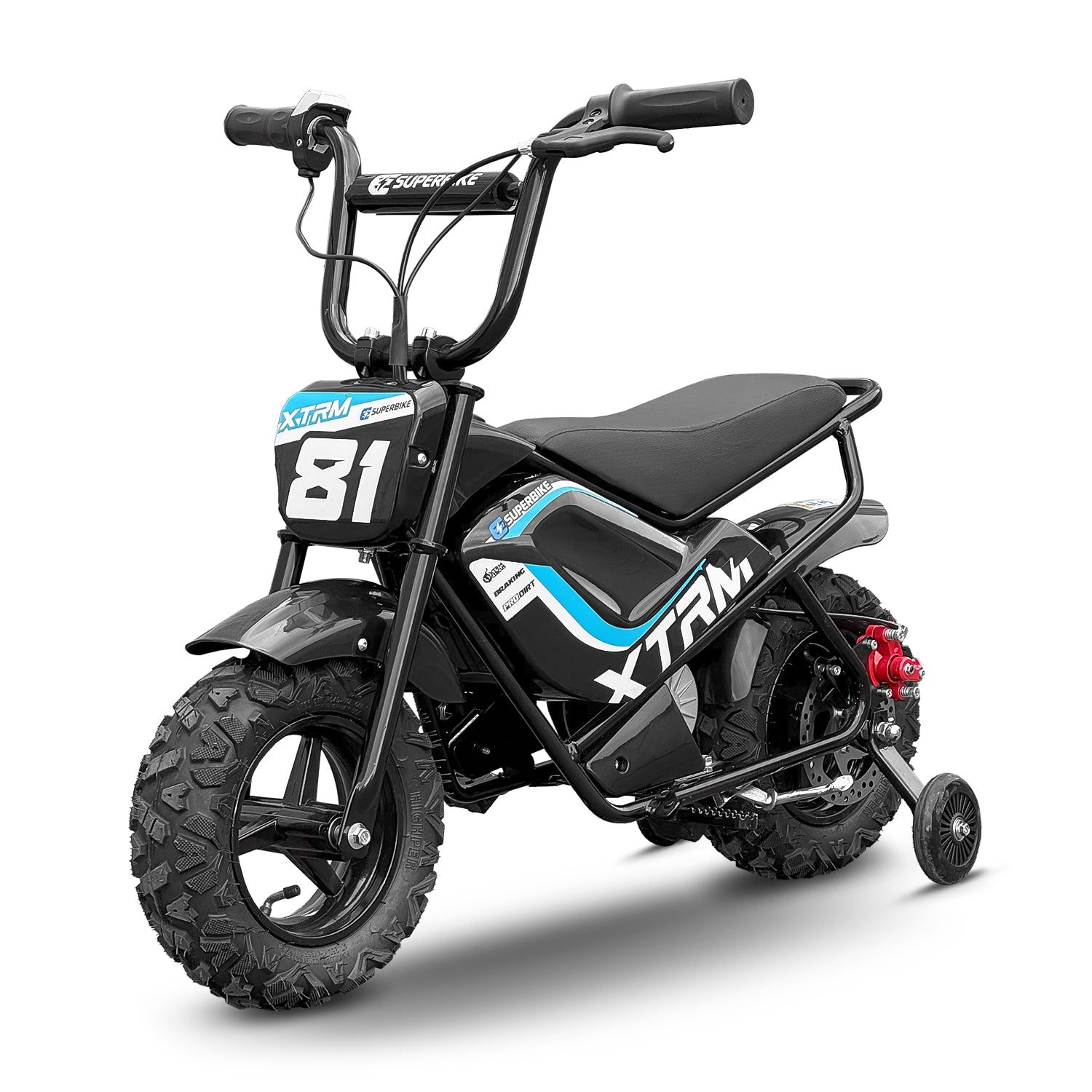 Pocket Bike Électrique 250W E.SUPERBIKE — photo 6