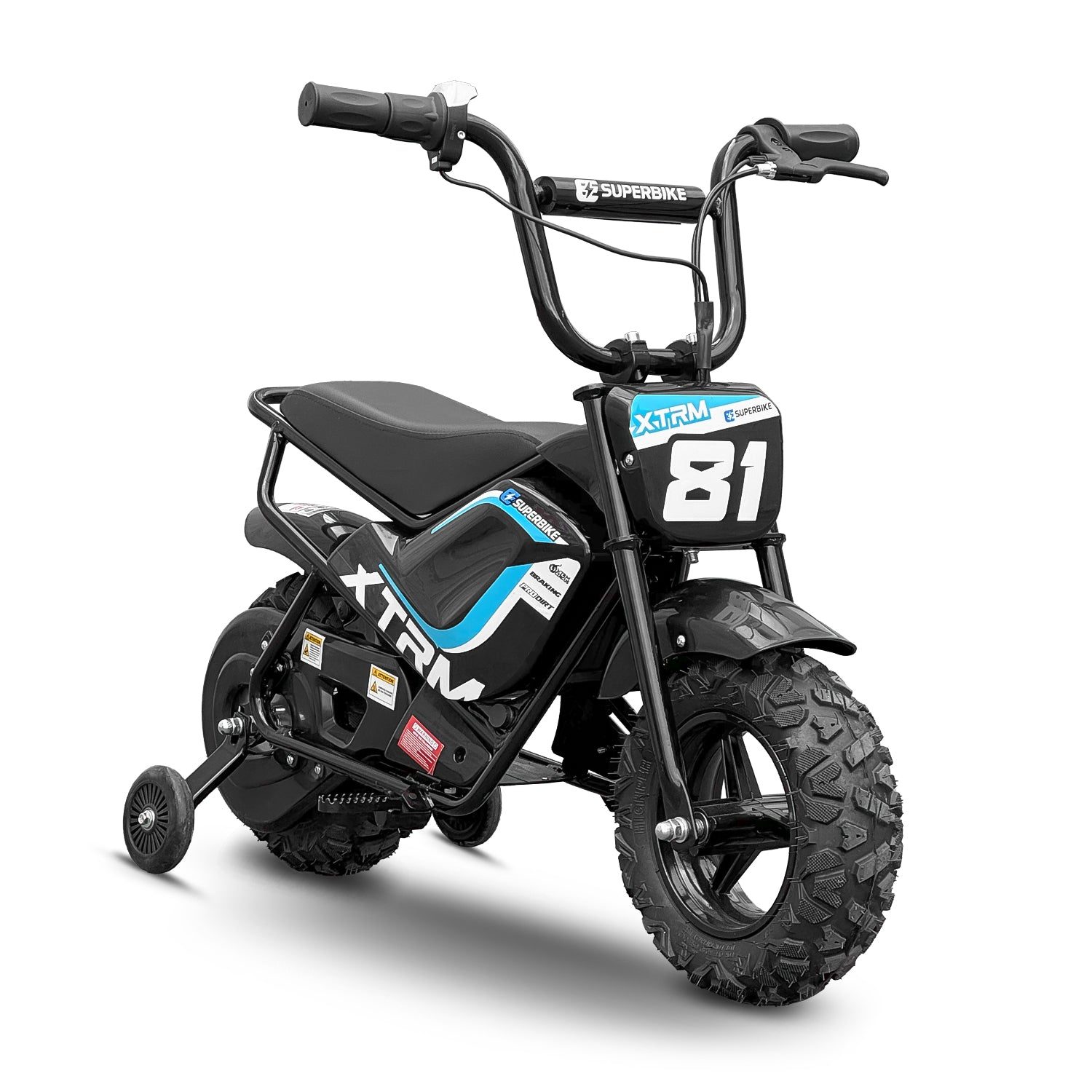 Pocket Bike Électrique 250W E.SUPERBIKE — photo 7