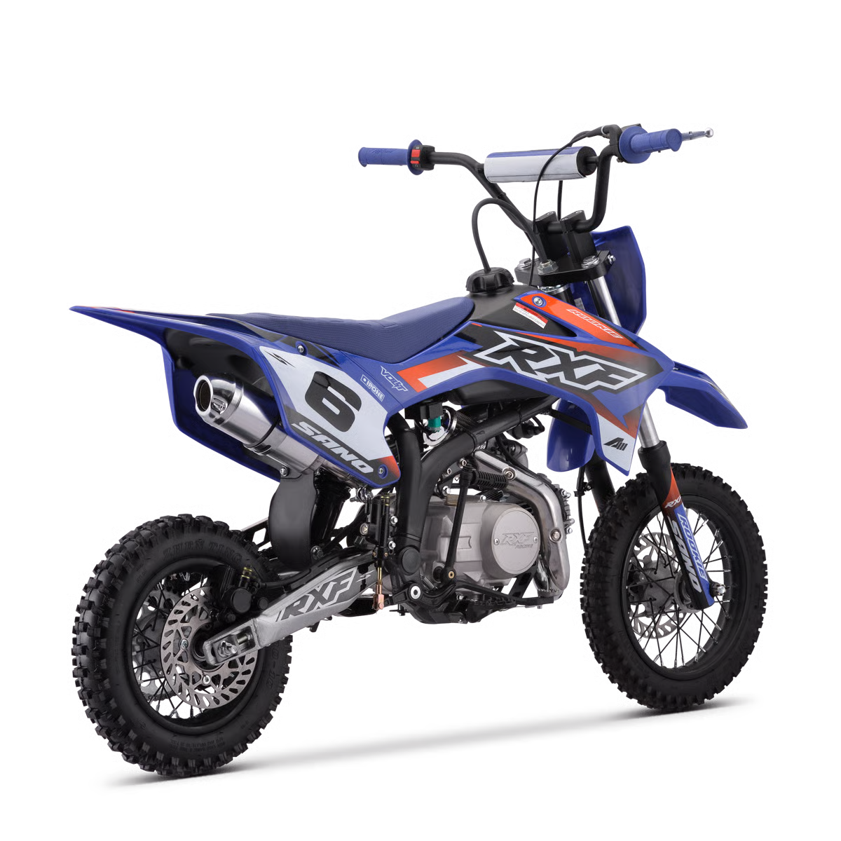Dirt Bike Sano RXF Rookie 110 Semi auto — photo 4