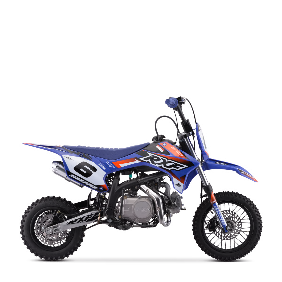 Dirt Bike Sano RXF Rookie 110 Semi auto — photo 6