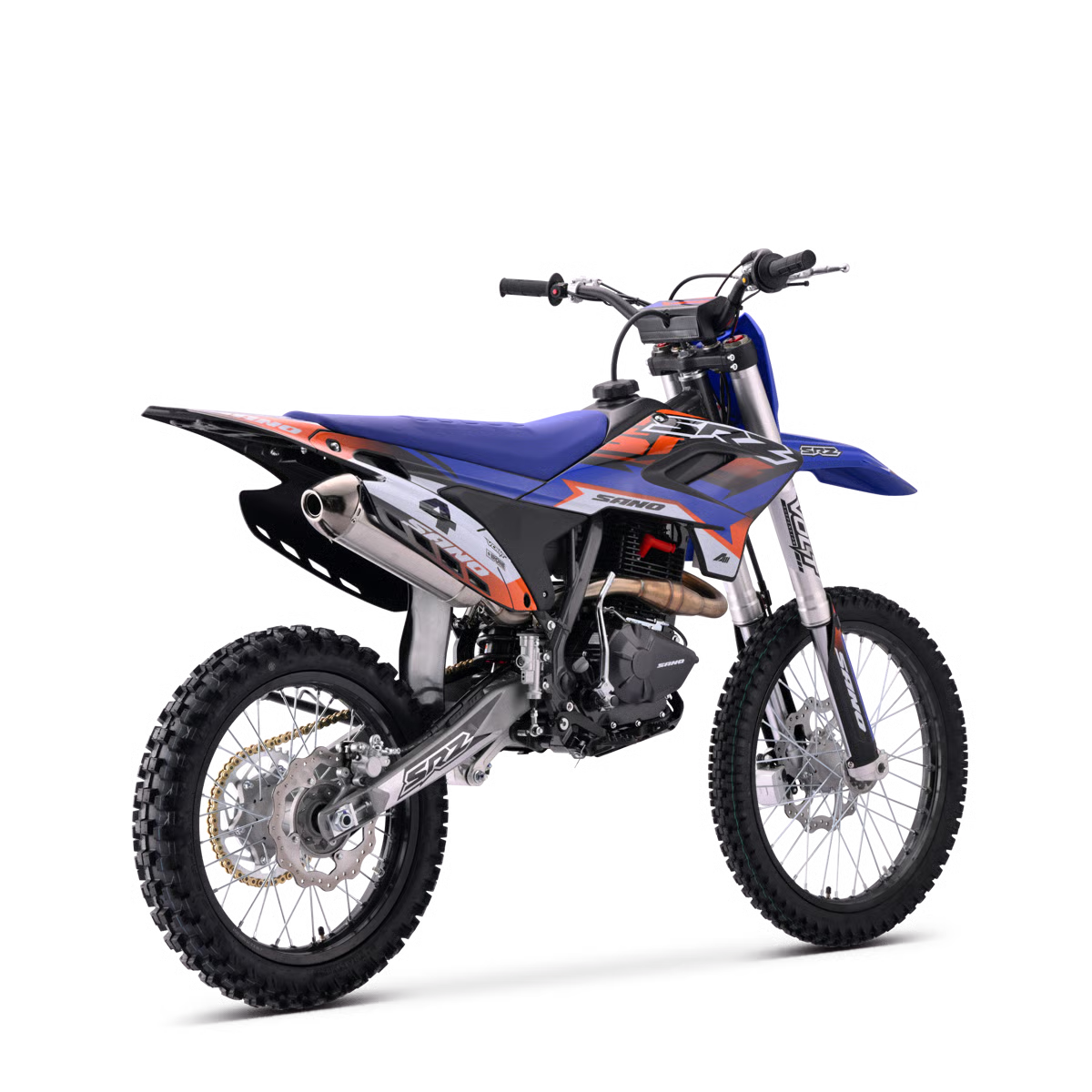 Sano SRZ 300cc 2026 — photo 2