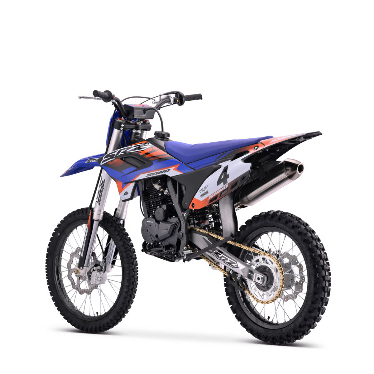 Sano SRZ 300cc 2026 — photo 3
