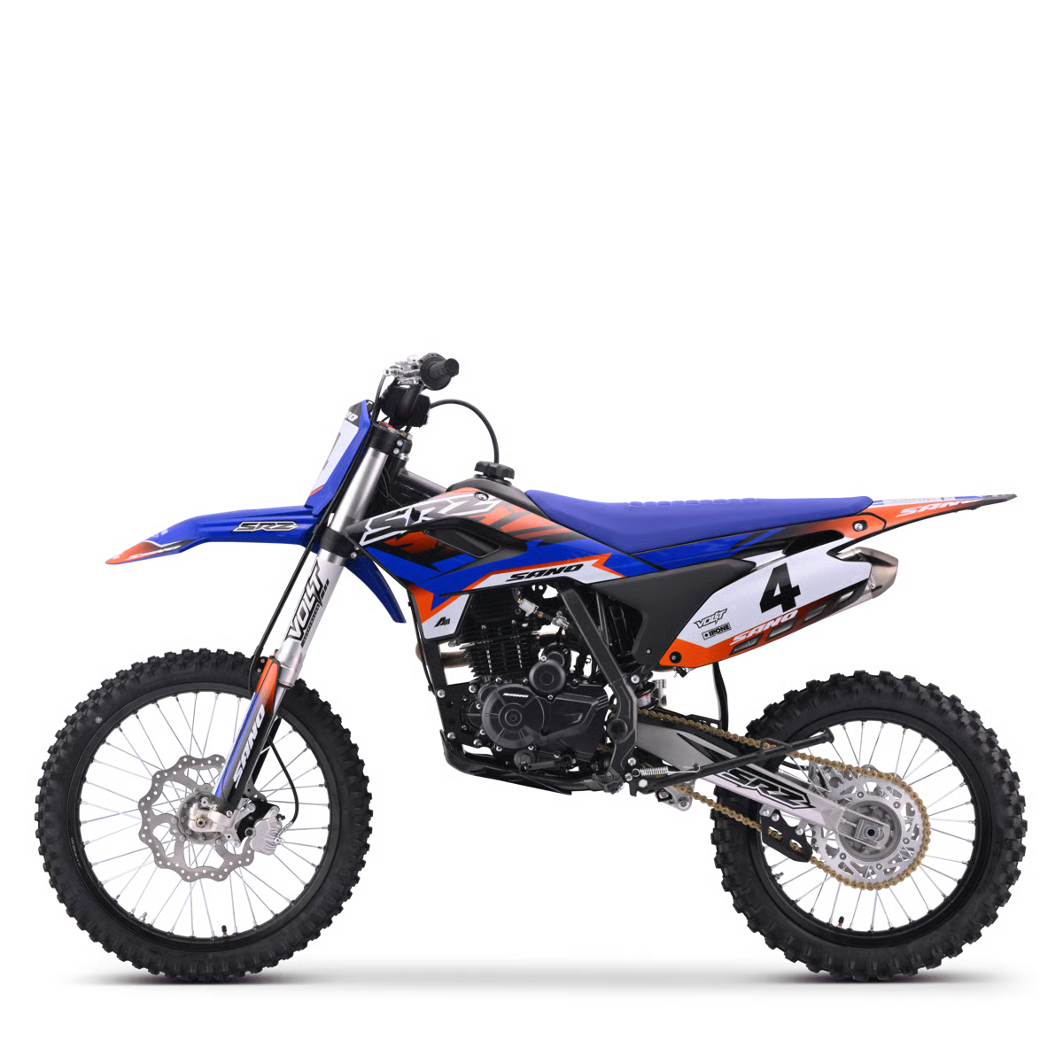 Sano SRZ 300cc 2026 — photo 4