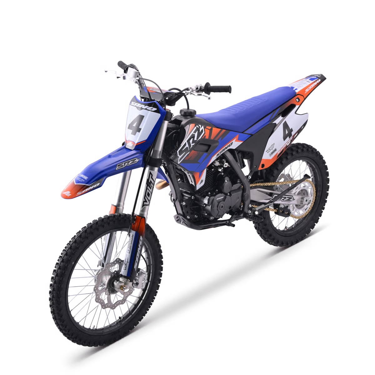 Sano SRZ 300cc 2026 — photo 5