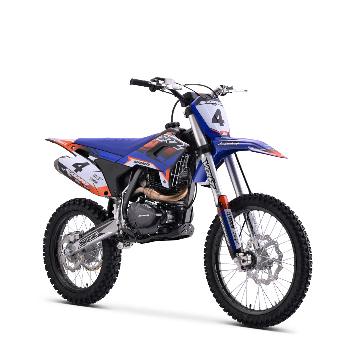 Sano SRZ 300cc 2026 — photo 6