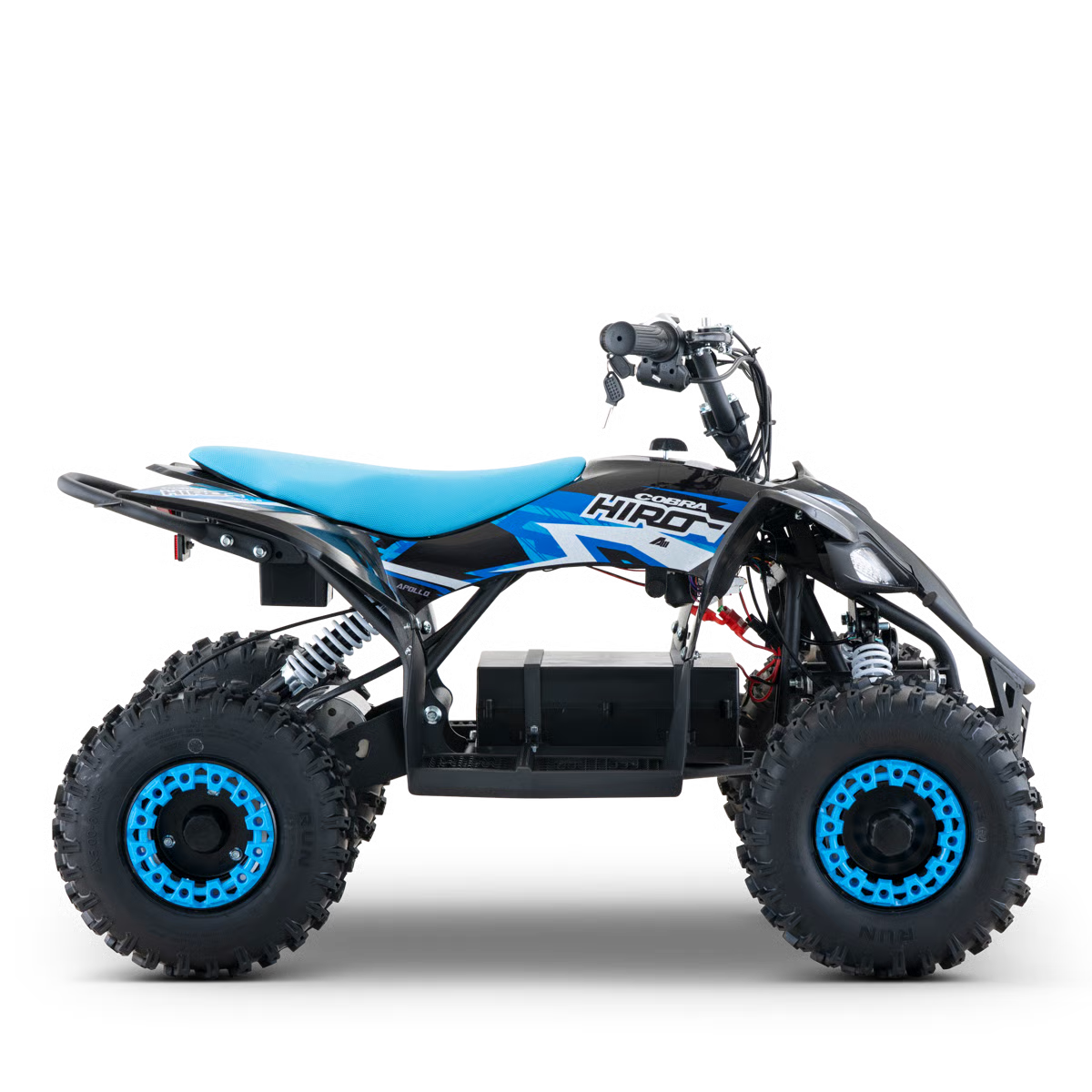 Hiro cobra 1200w — photo 6