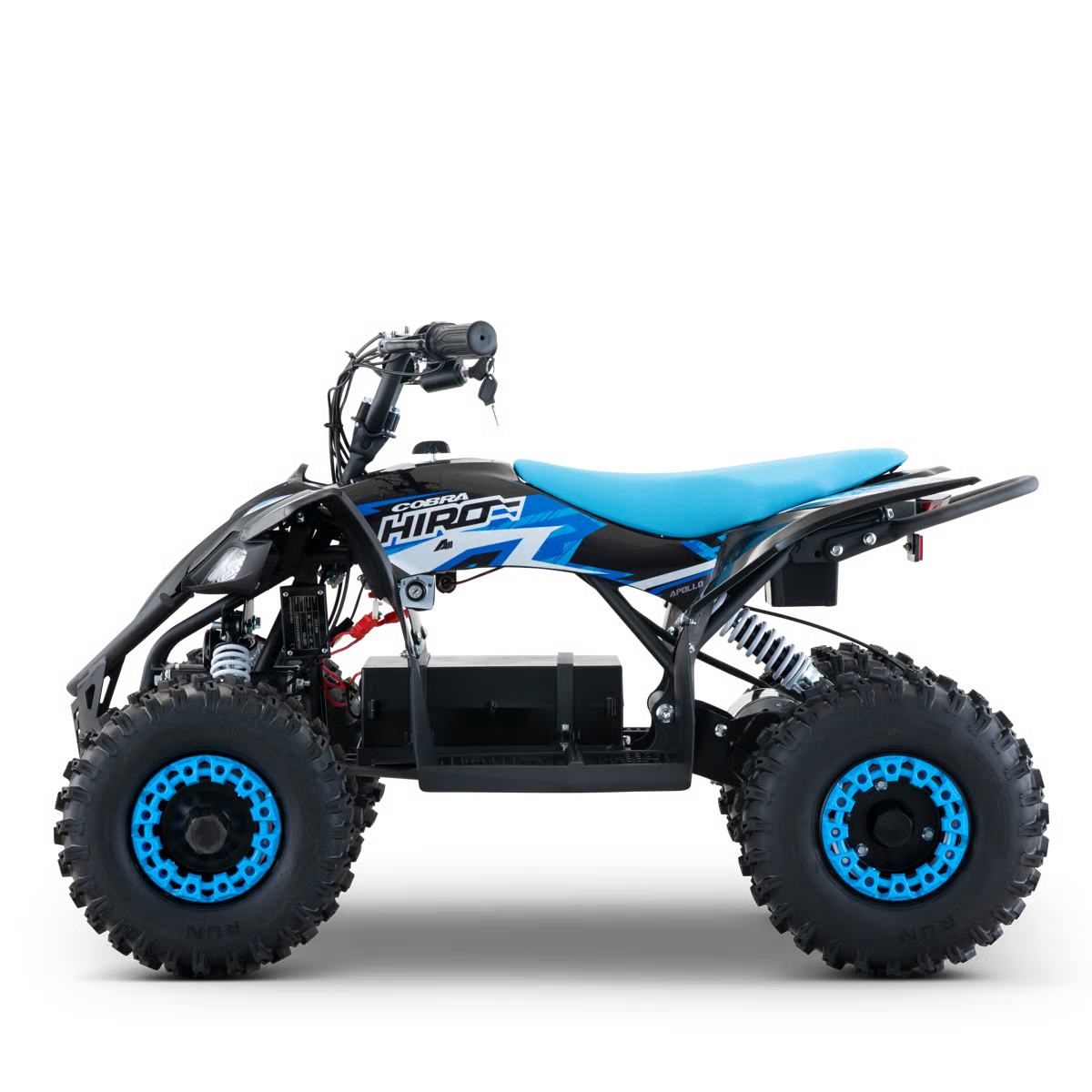 Hiro cobra 1200w — photo 9