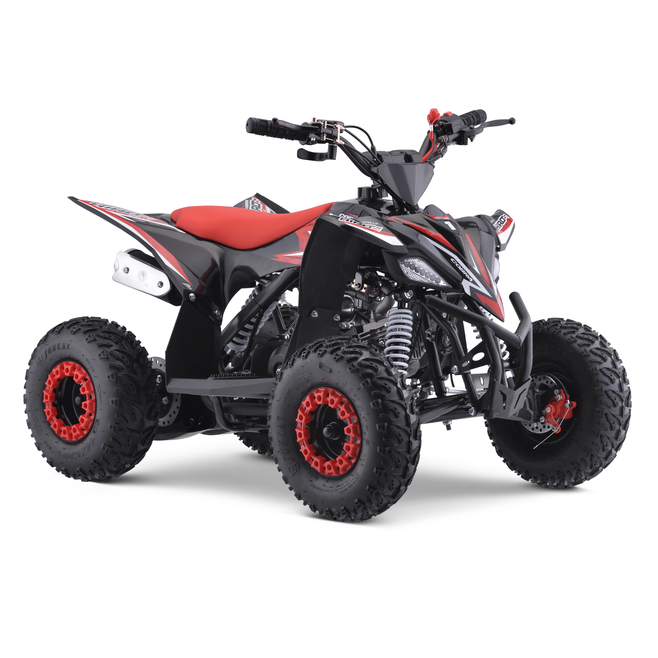 Hiro cobra 110cc — photo 4