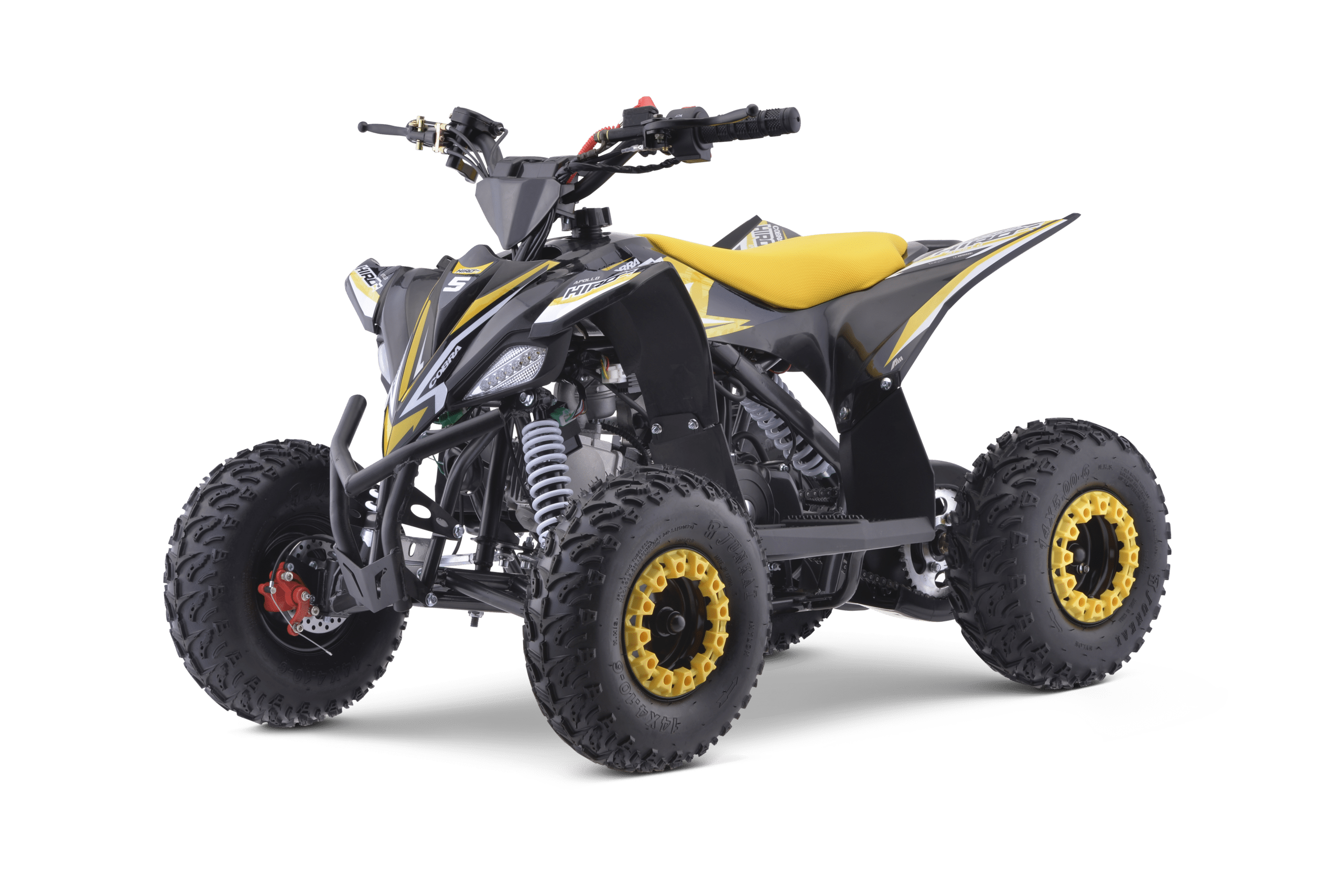 Hiro cobra 110cc — photo 7