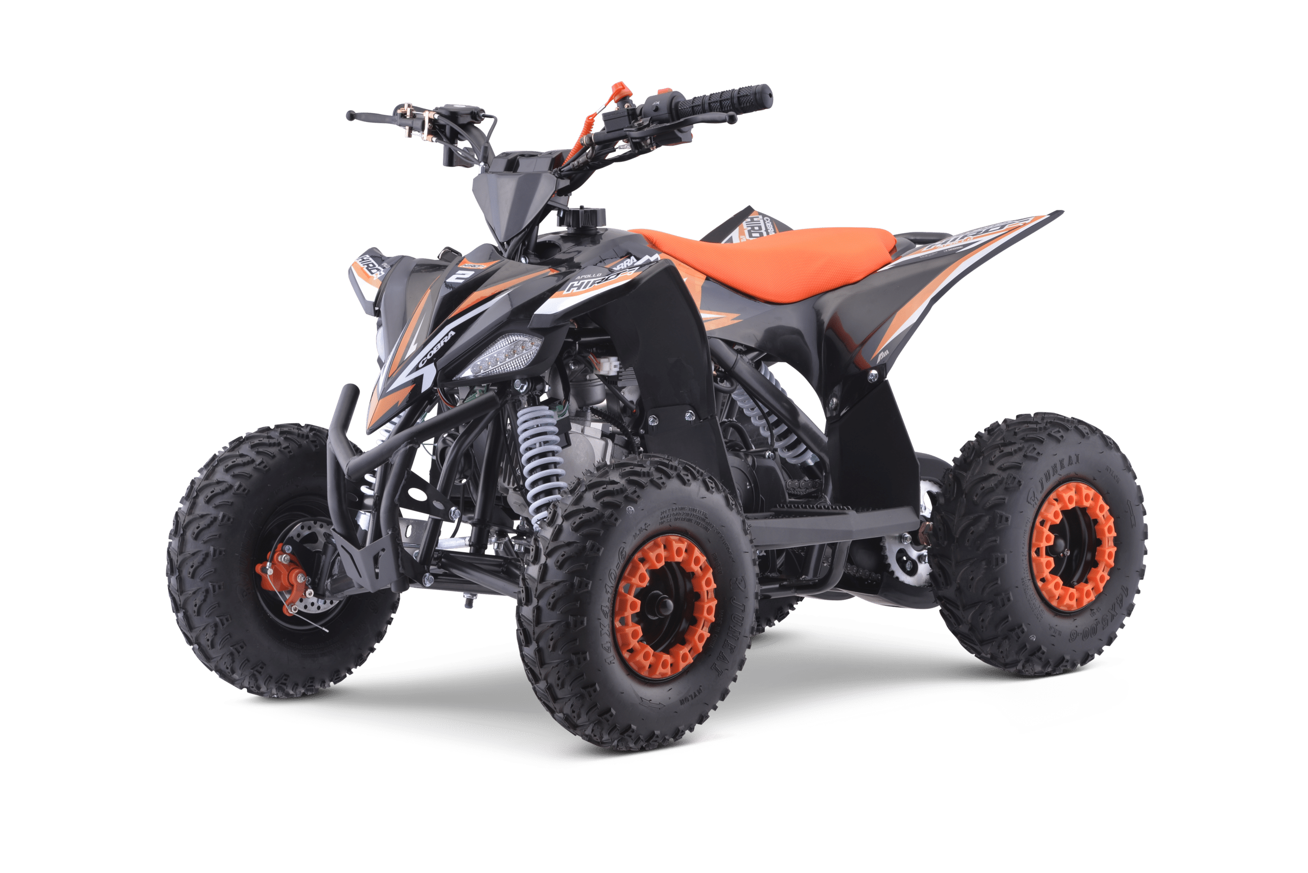 Hiro cobra 110cc — photo 8