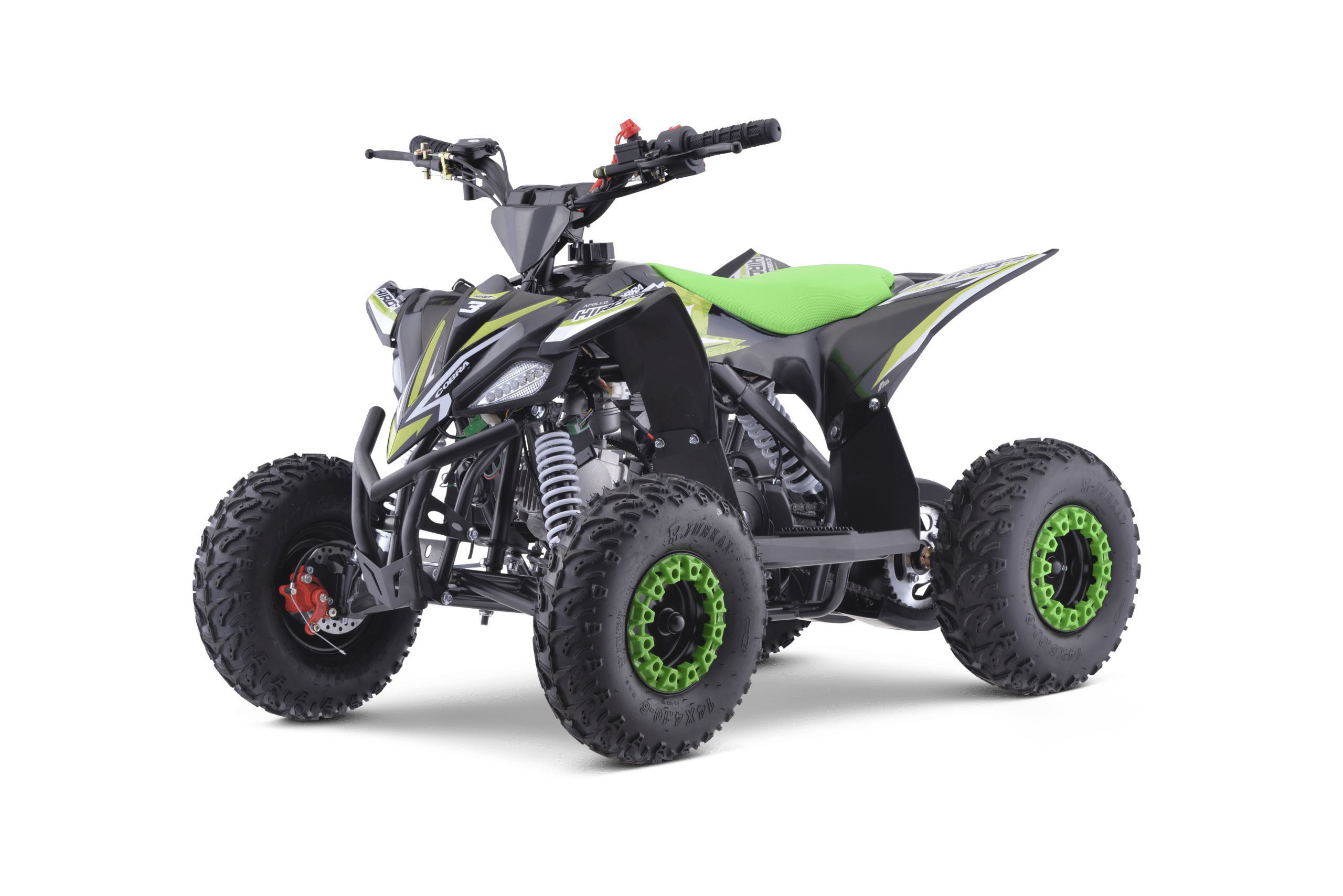 Hiro cobra 110cc — photo 10