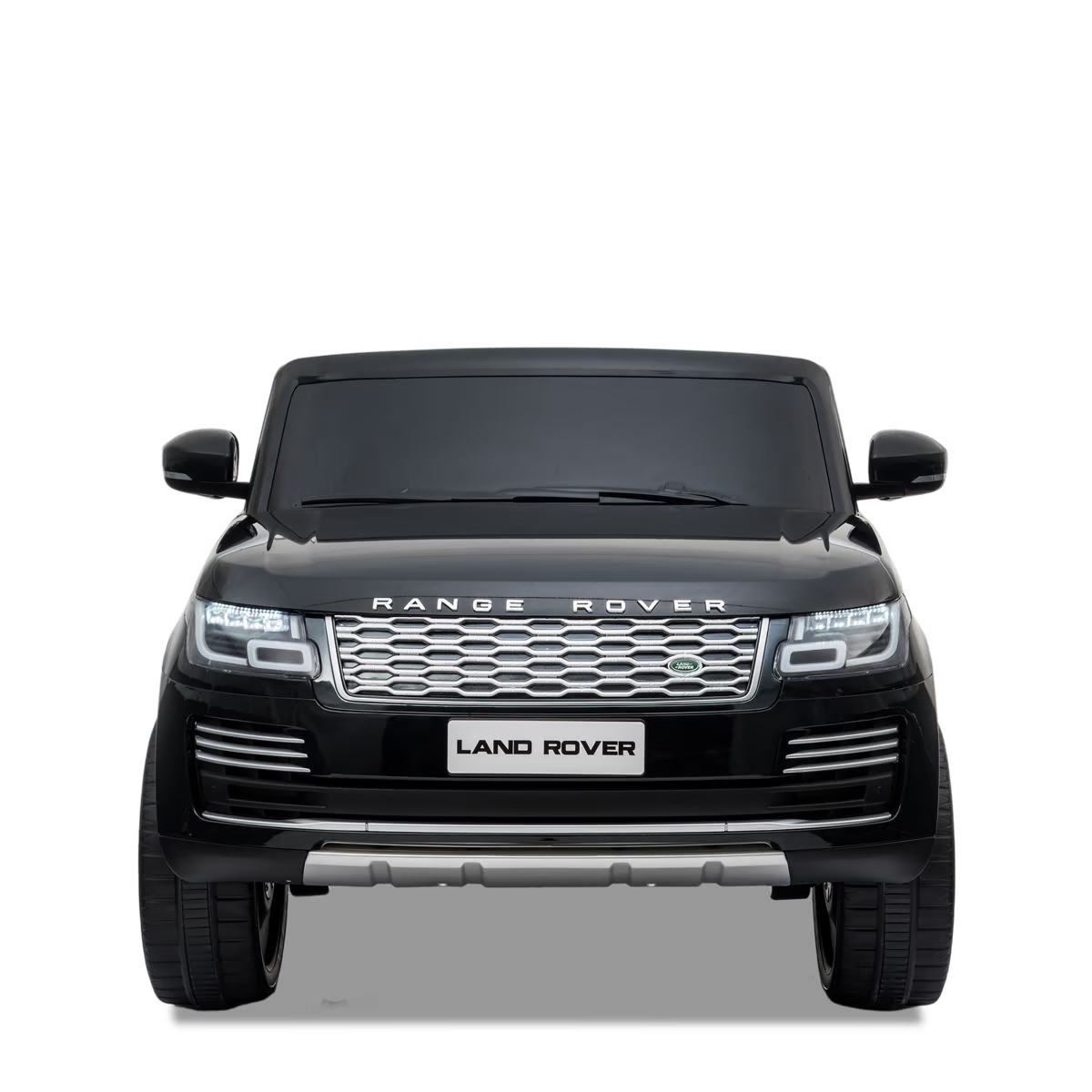 Voiture électrique enfant range rover Noir — photo 3