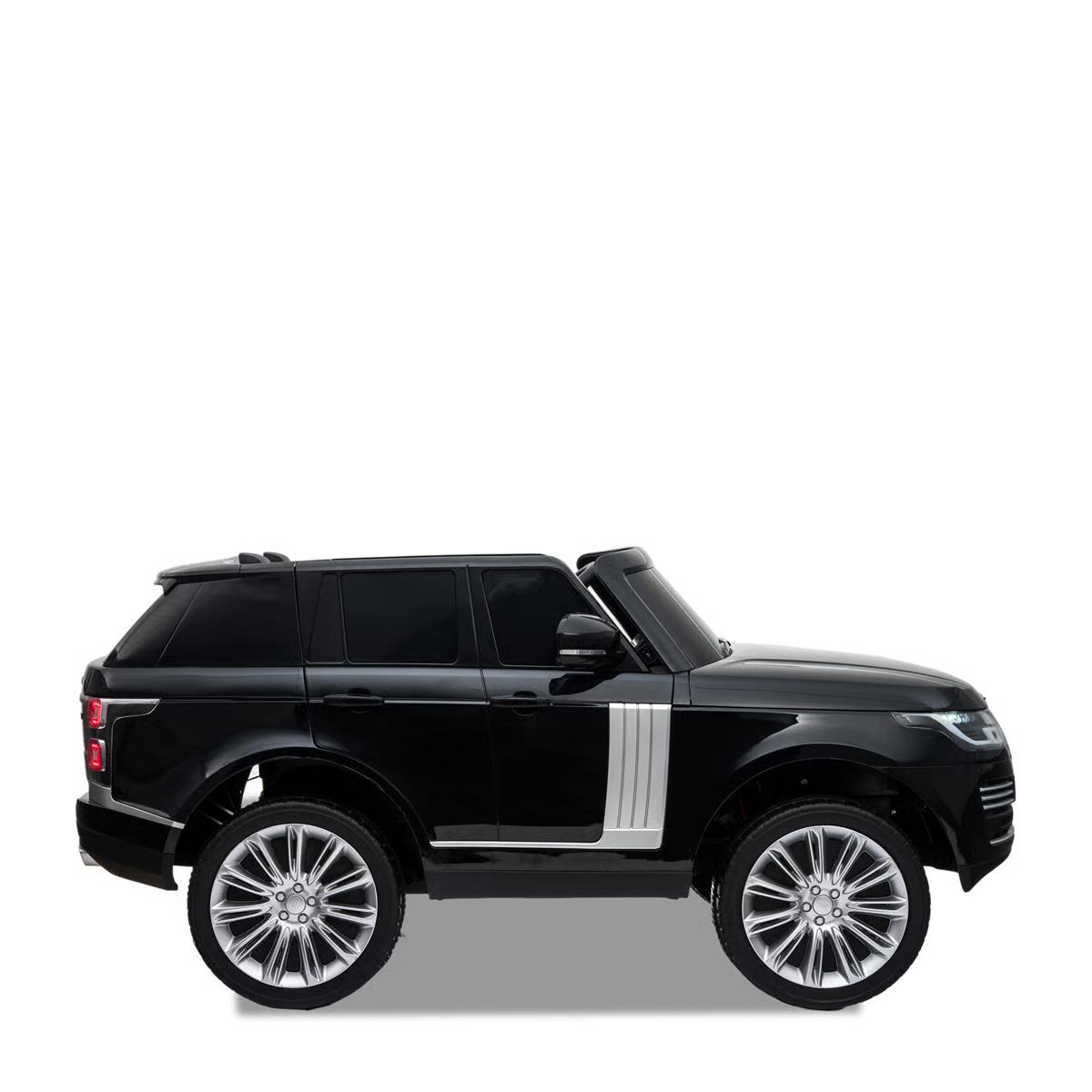 Voiture électrique enfant range rover Noir — photo 5