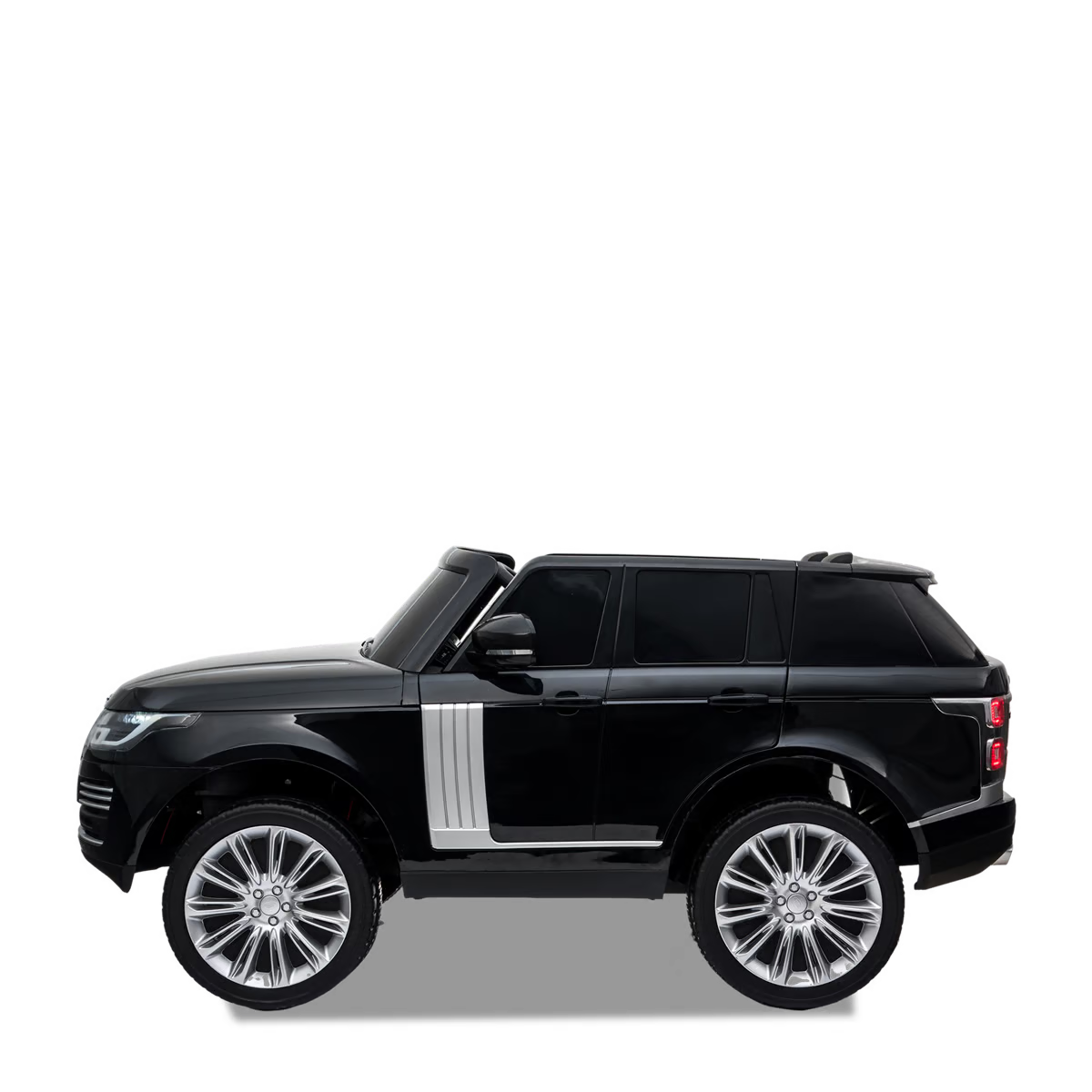 Voiture électrique enfant range rover Noir — photo 6