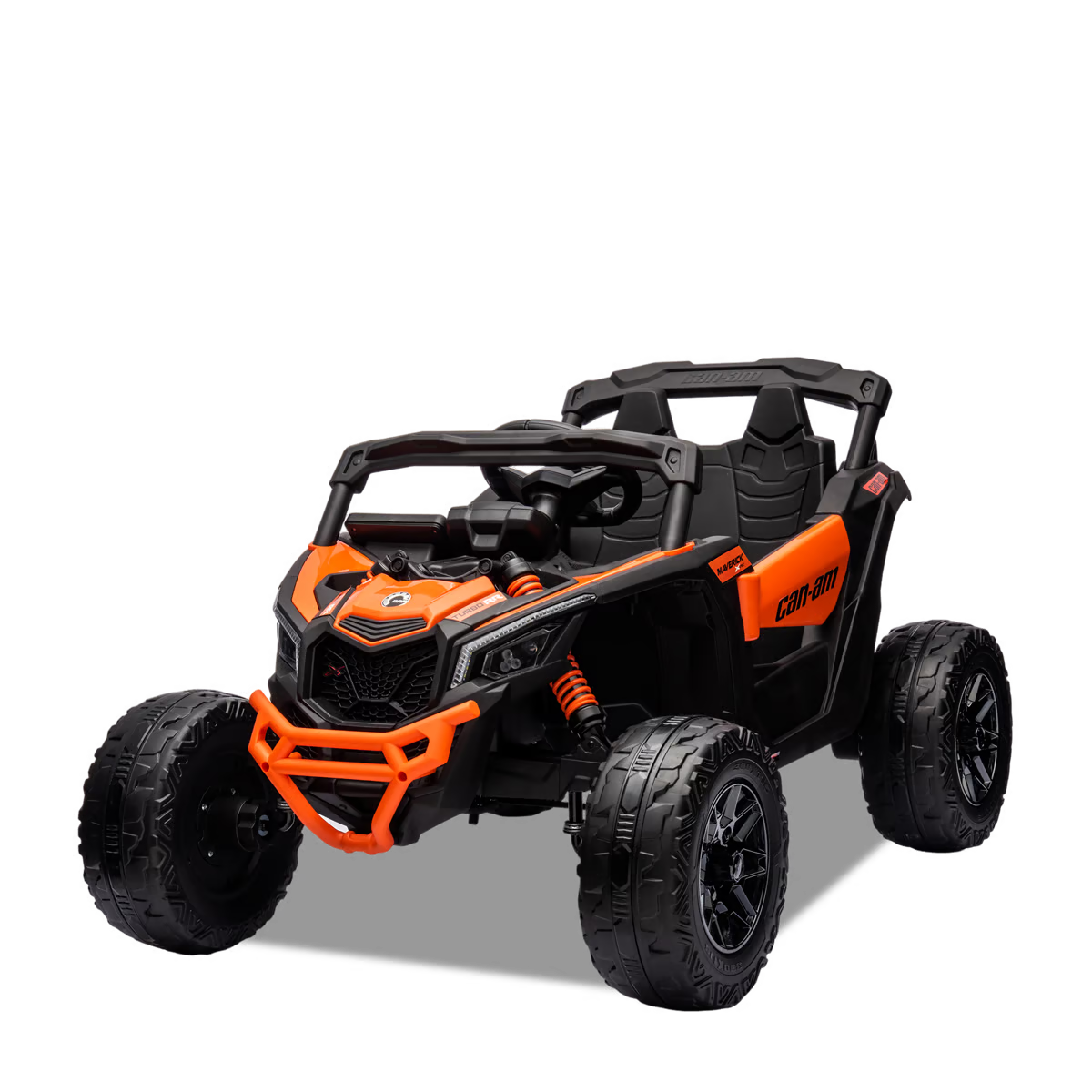 Buggy électrique enfant can am maverick utv — photo 2