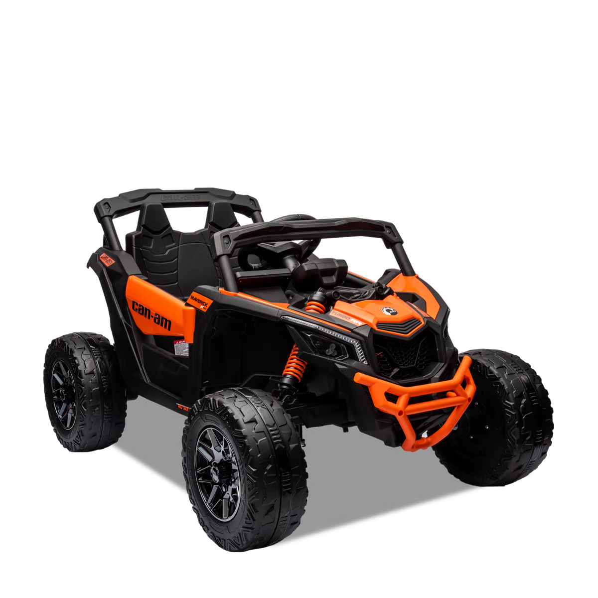 Buggy électrique enfant can am maverick utv — photo 6