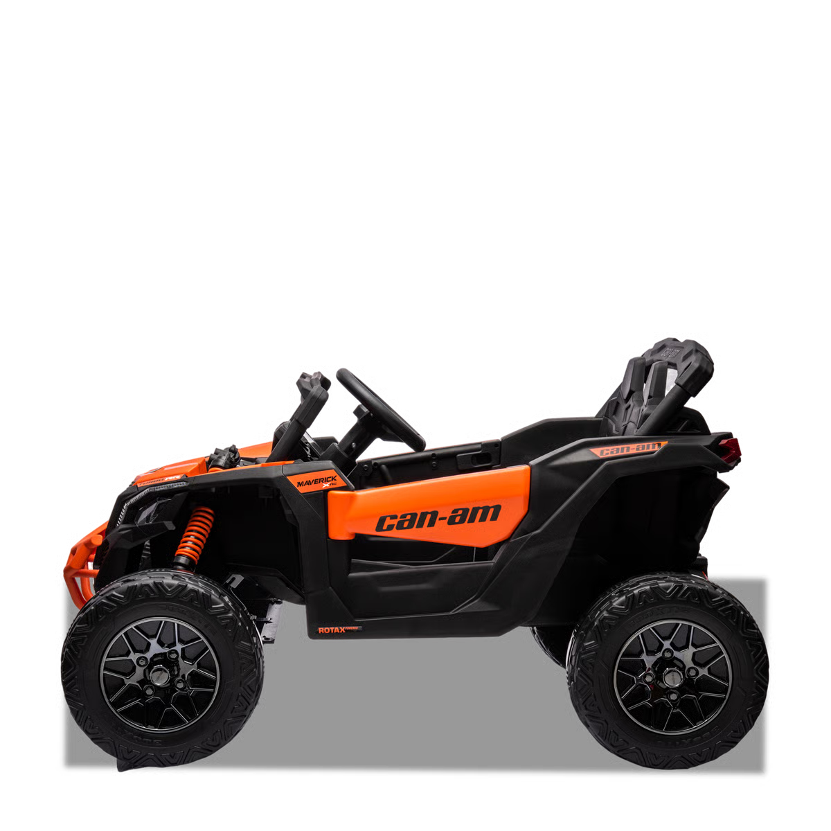 Buggy électrique enfant can am maverick utv — photo 7