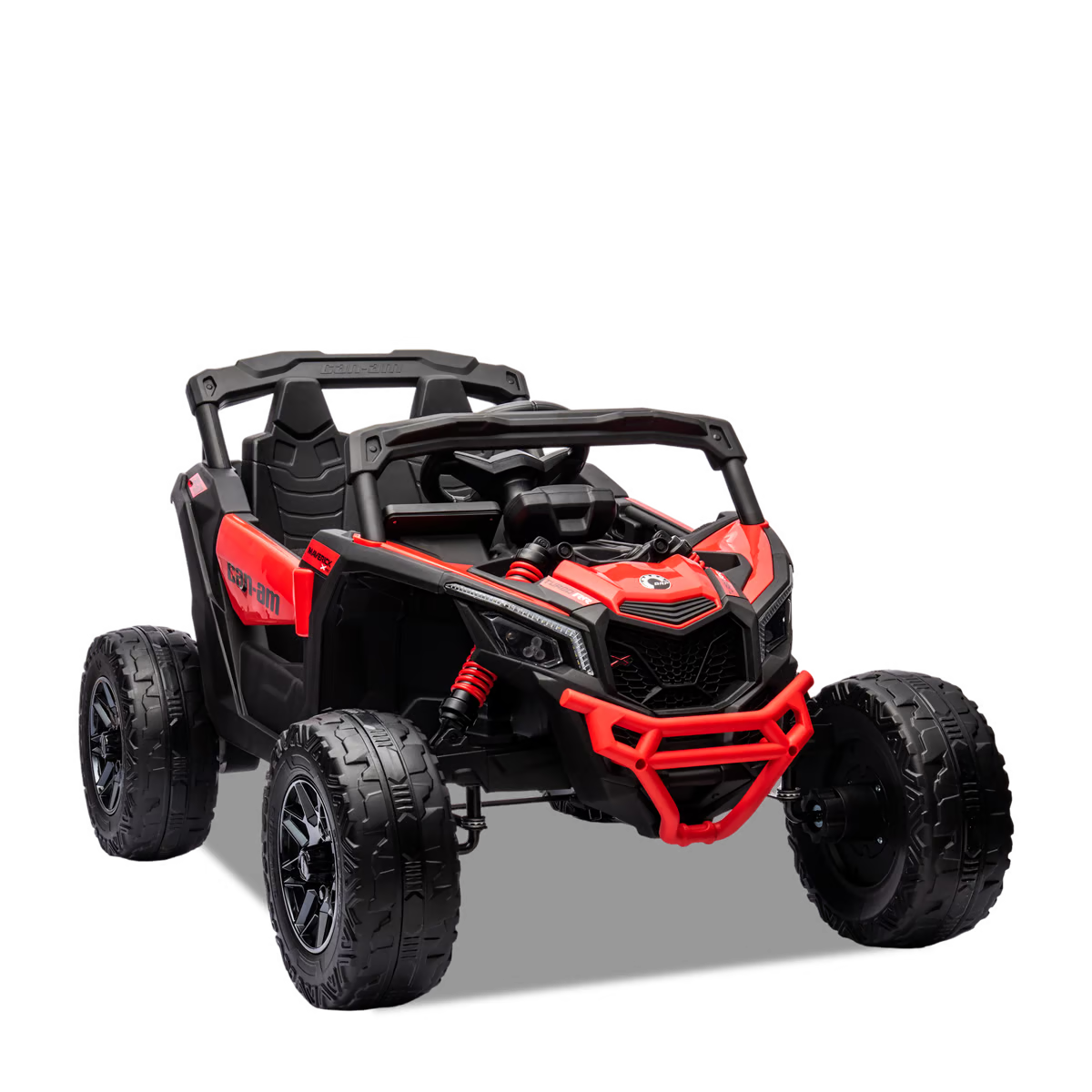 Buggy électrique enfant can am maverick utv — photo 9