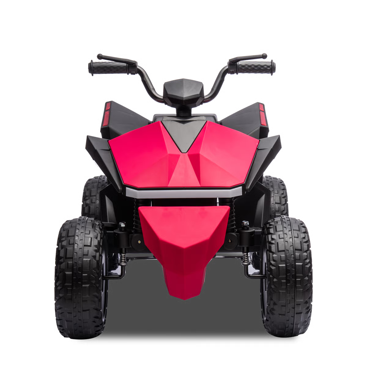 Quad électrique enfant cyber sport Rouge — photo 3