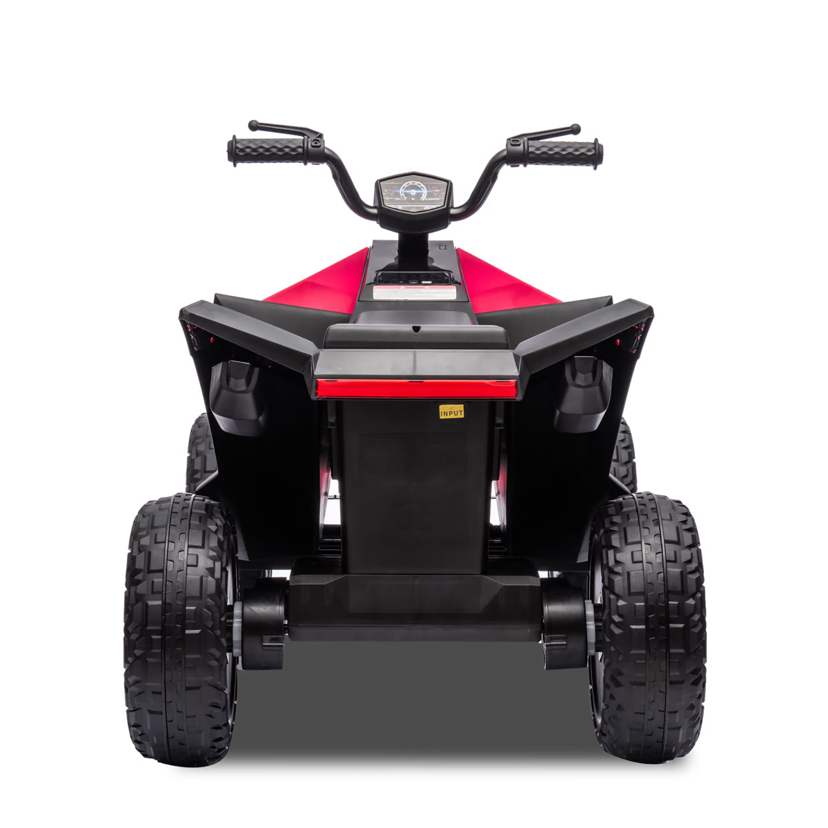 Quad électrique enfant cyber sport Rouge — photo 4