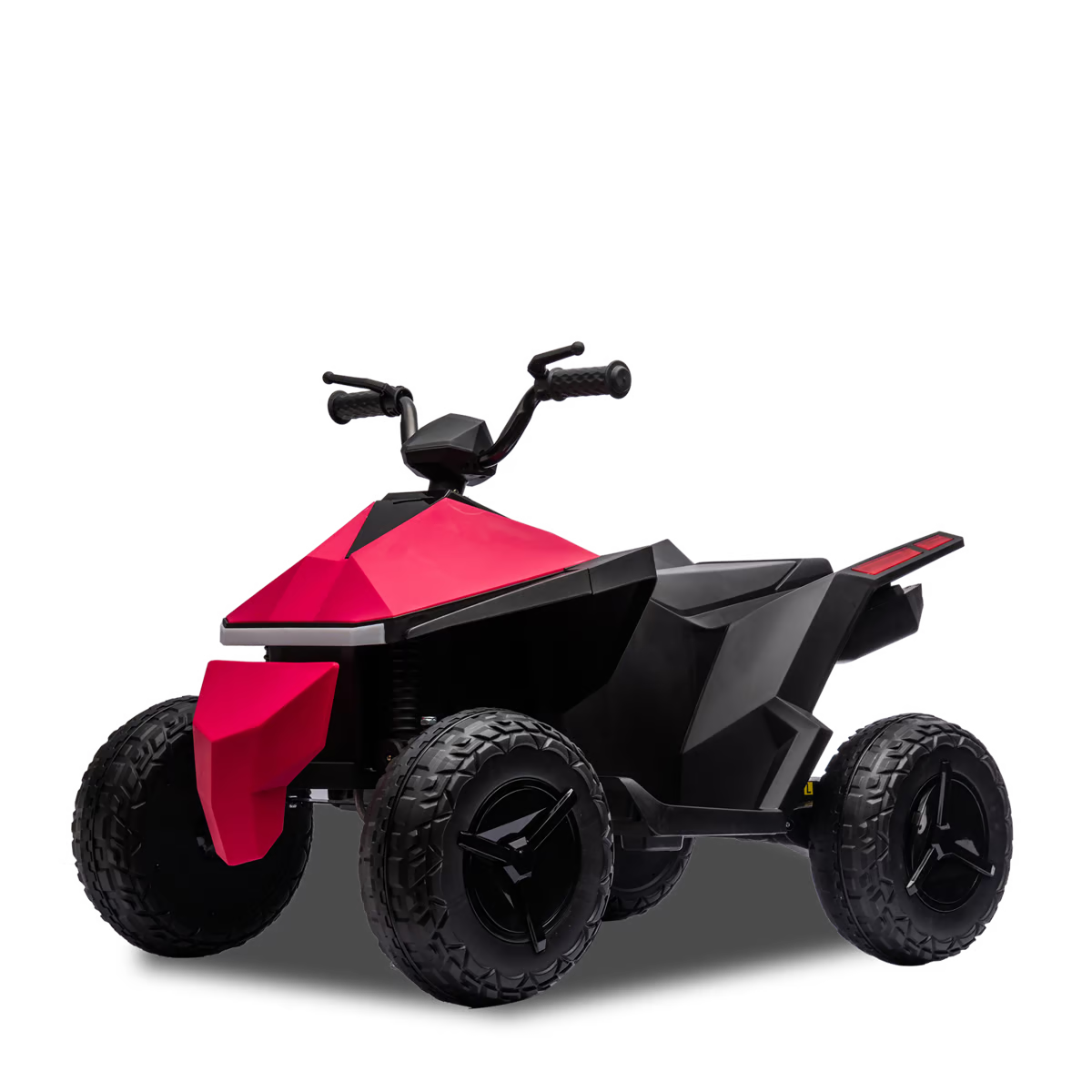 Quad électrique enfant cyber sport Rouge — photo 5