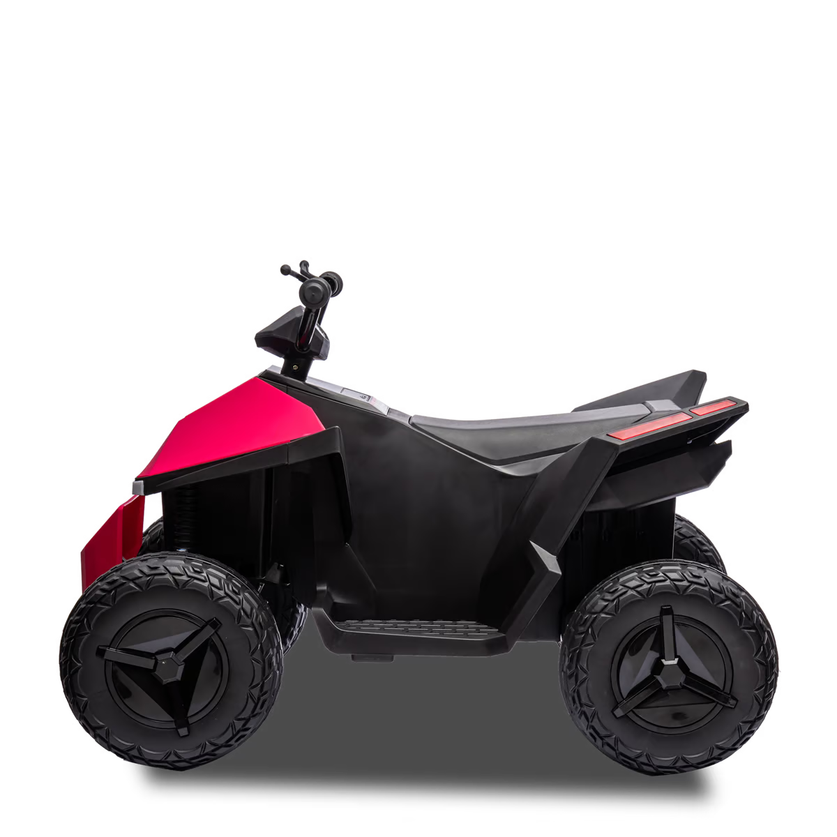 Quad électrique enfant cyber sport Rouge — photo 6