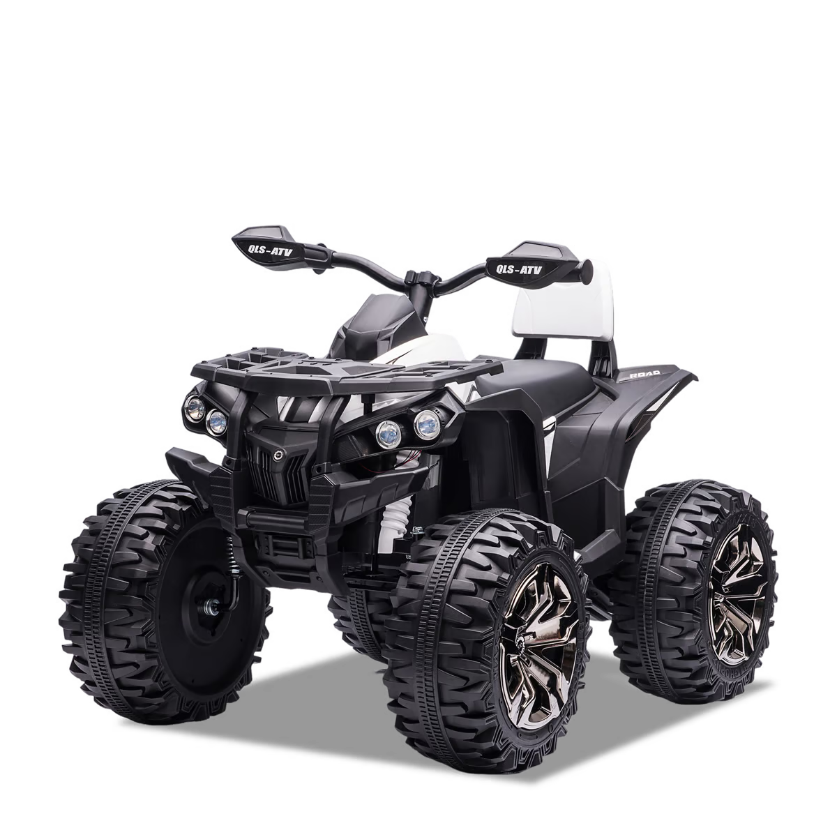 Quad électrique enfant 12v Blanc — photo 2