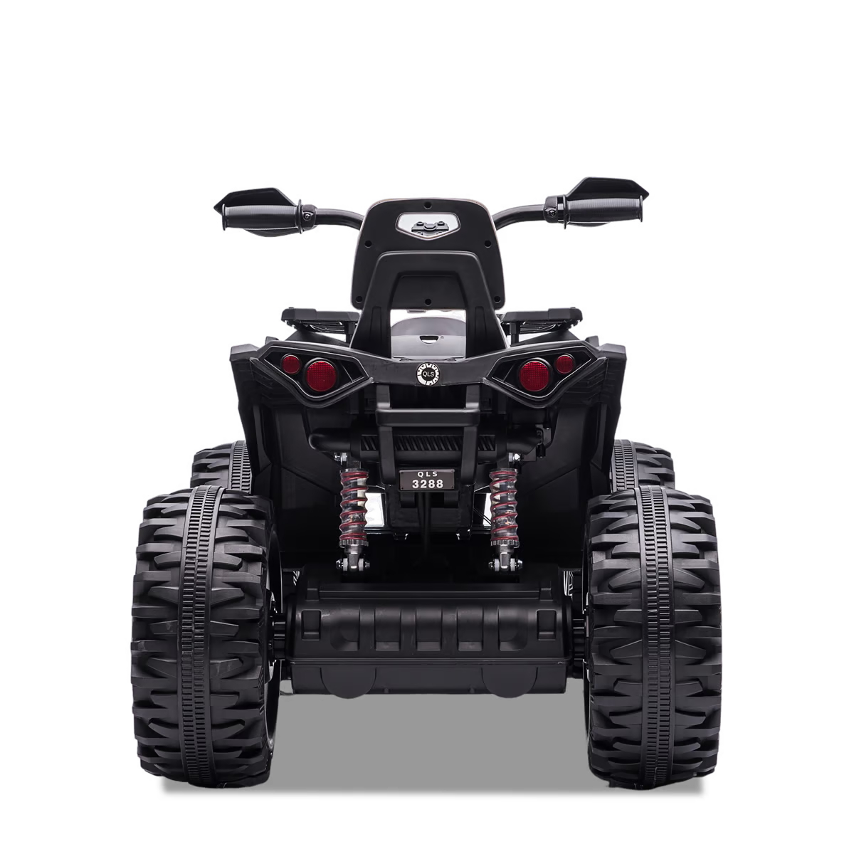 Quad électrique enfant 12v Blanc — photo 4