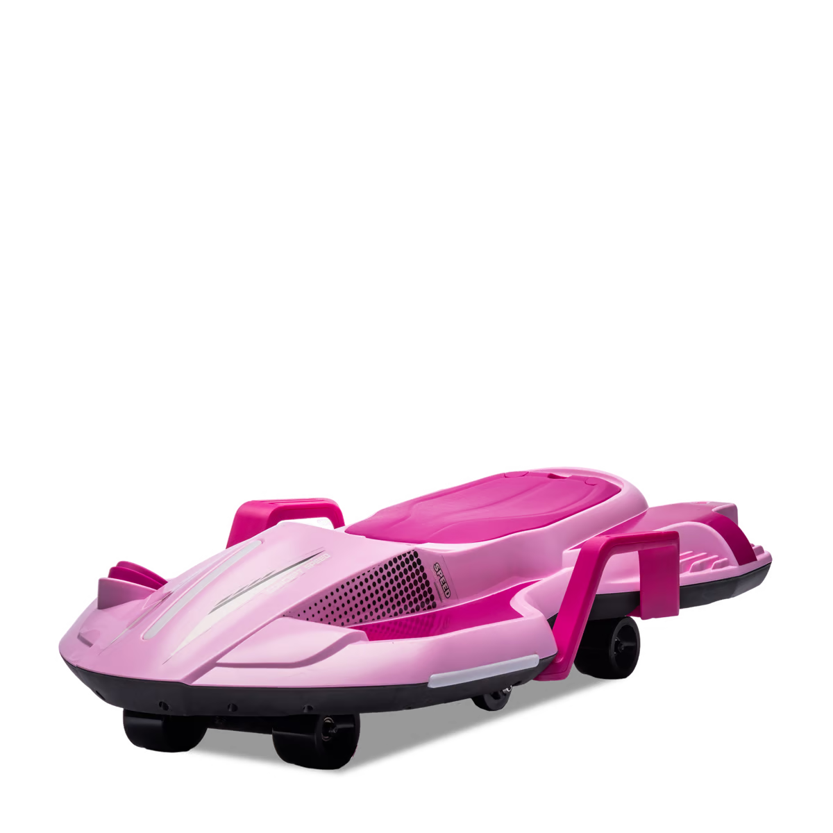 Hoverboard super sub 12v Rose — photo 2
