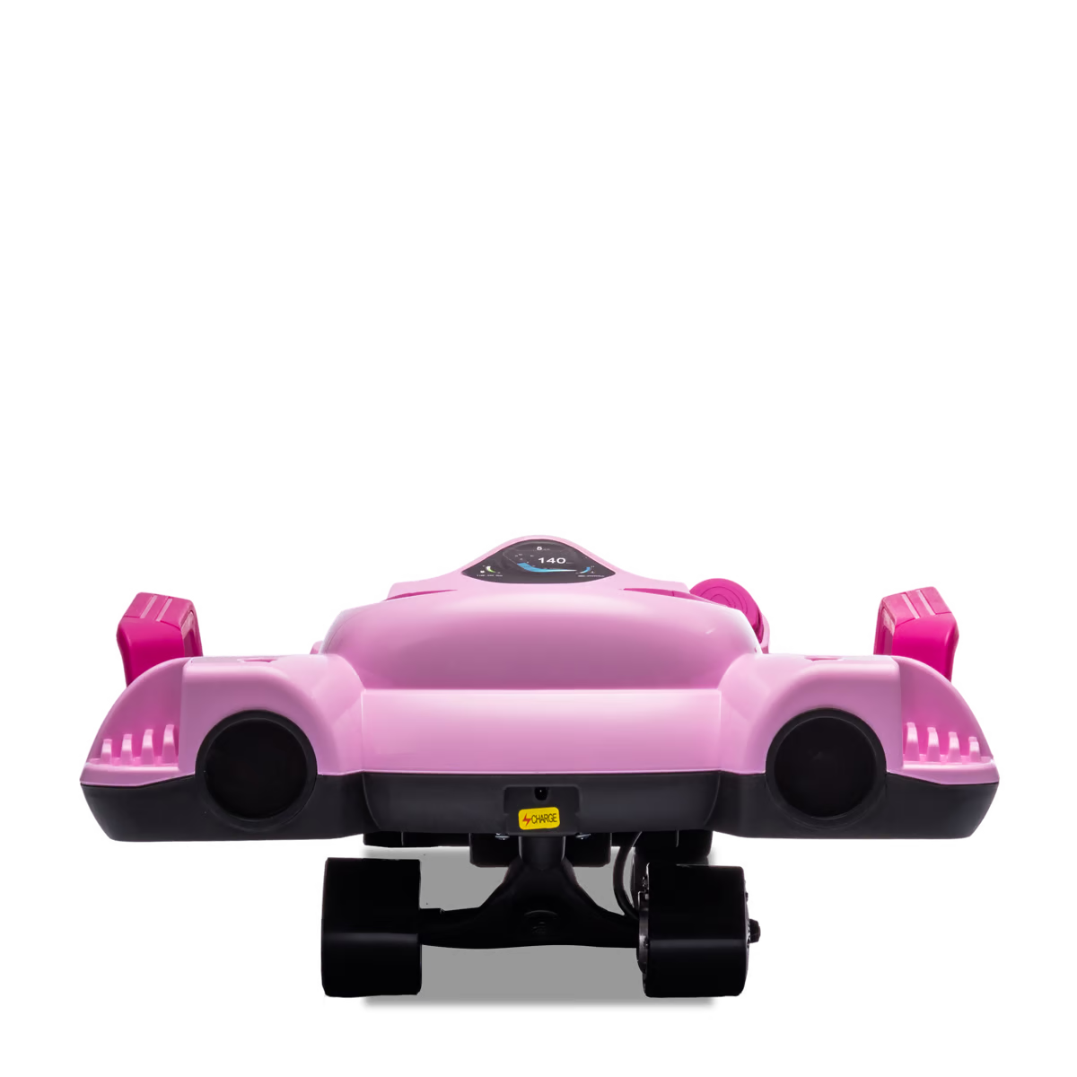 Hoverboard super sub 12v Rose — photo 4