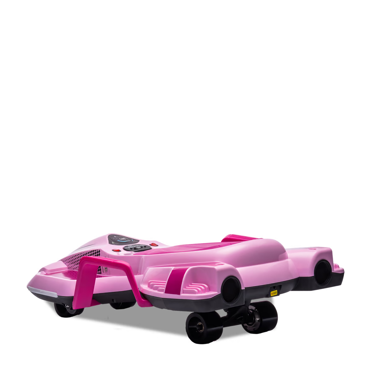Hoverboard super sub 12v Rose — photo 5