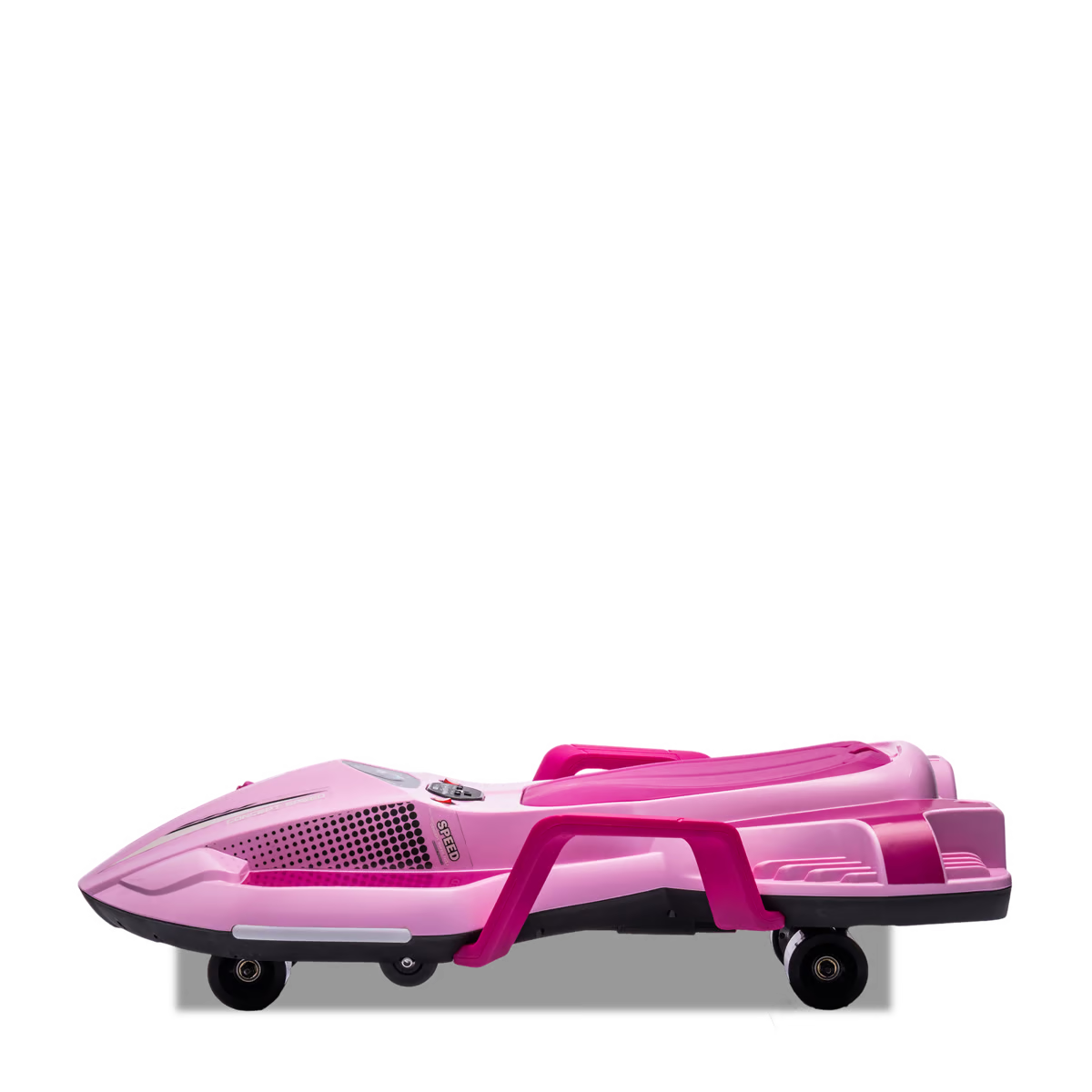 Hoverboard super sub 12v Rose — photo 6
