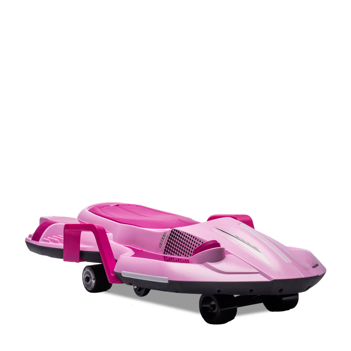 Hoverboard super sub 12v Rose — photo 7