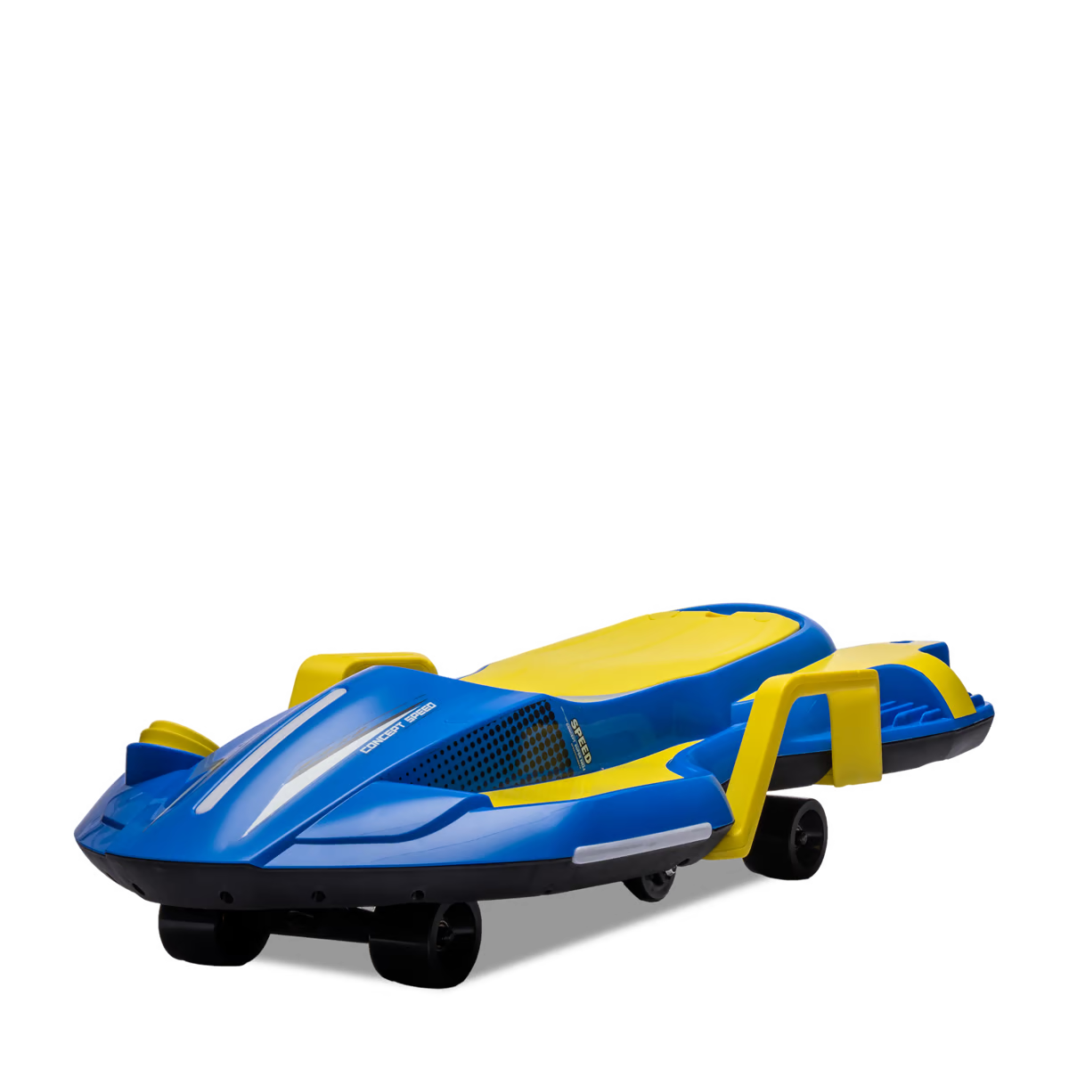 Hoverboard super sub 12v Bleu — photo 2