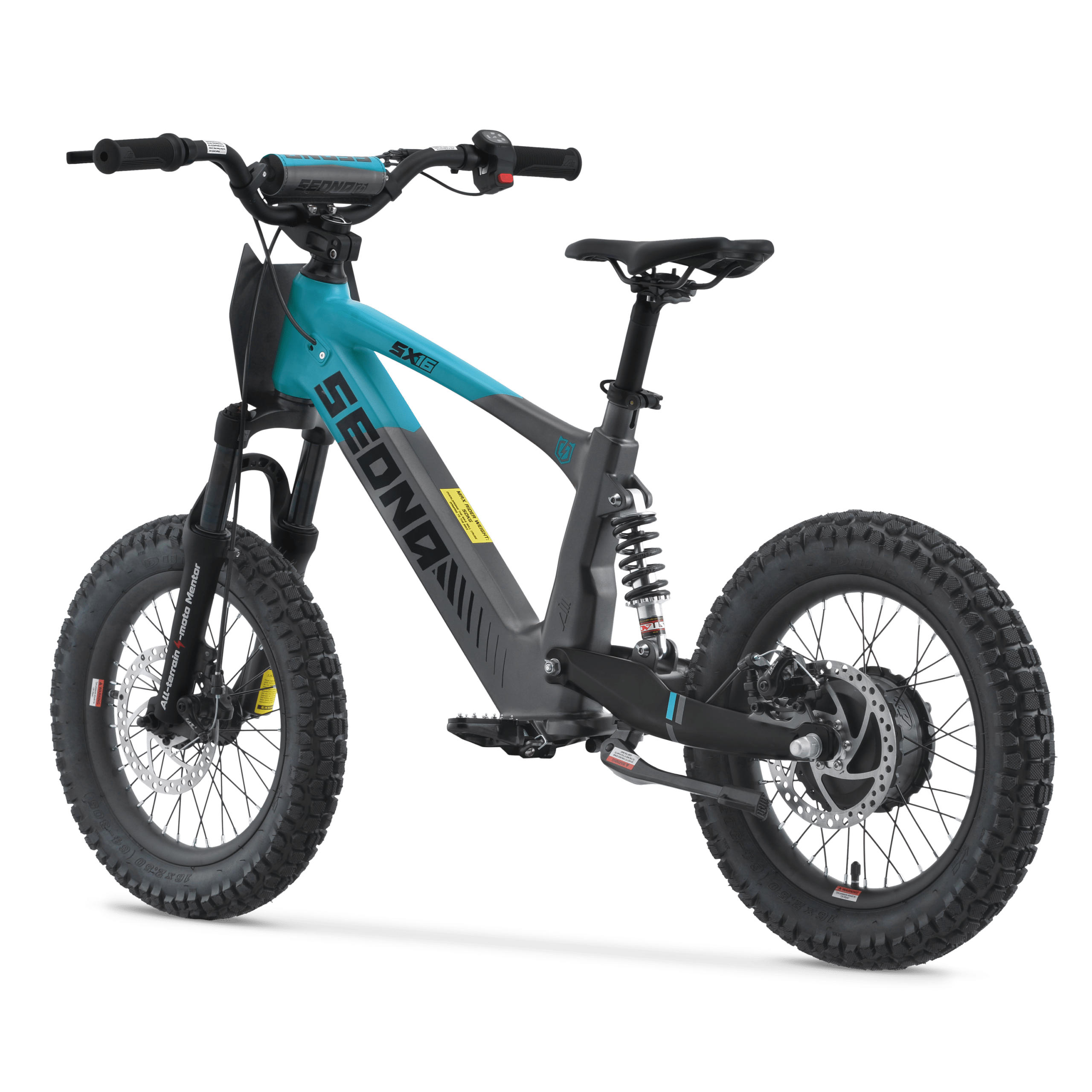 Sedna SX 16 — photo 3