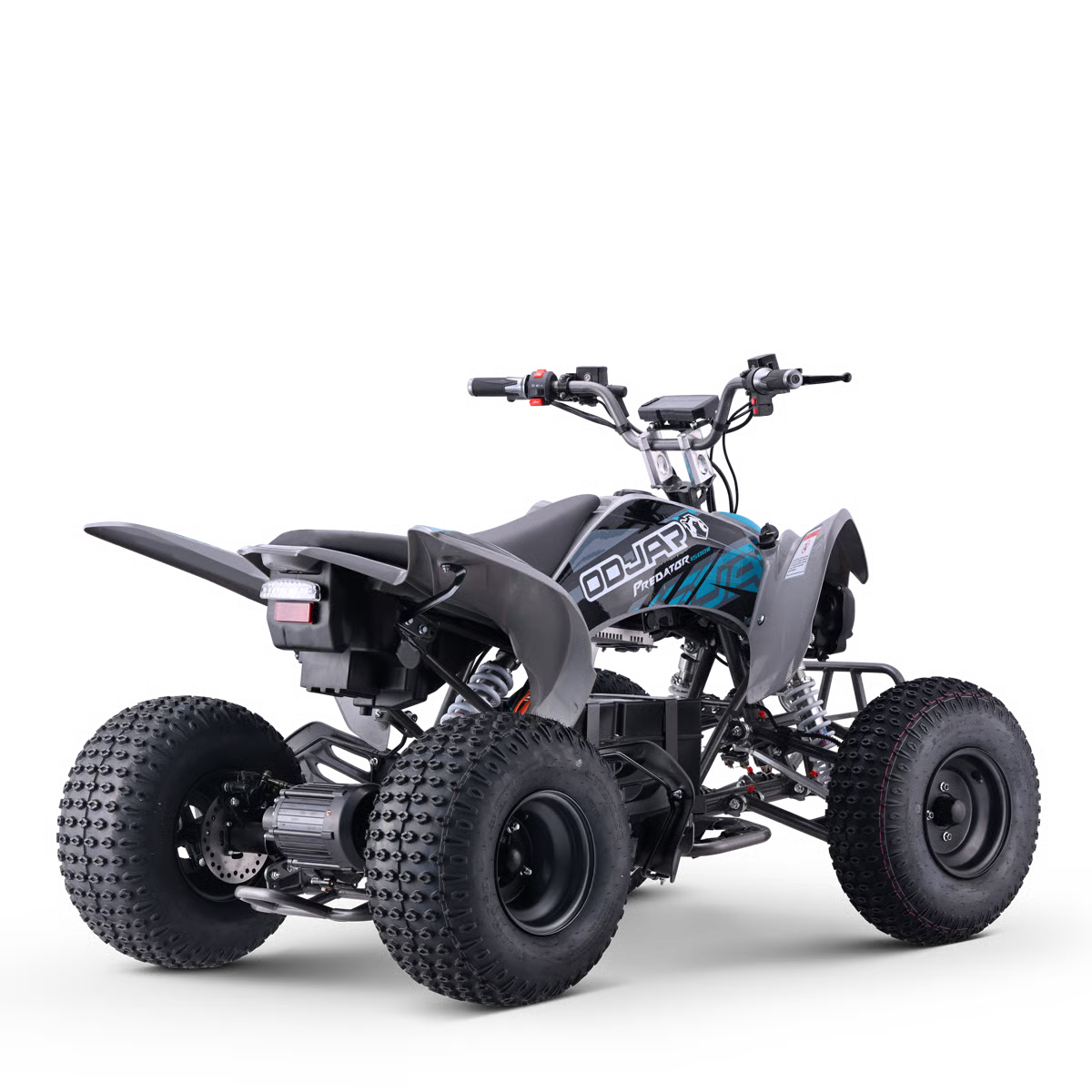 Quad électrique Odjar Predator 1500W — photo 2