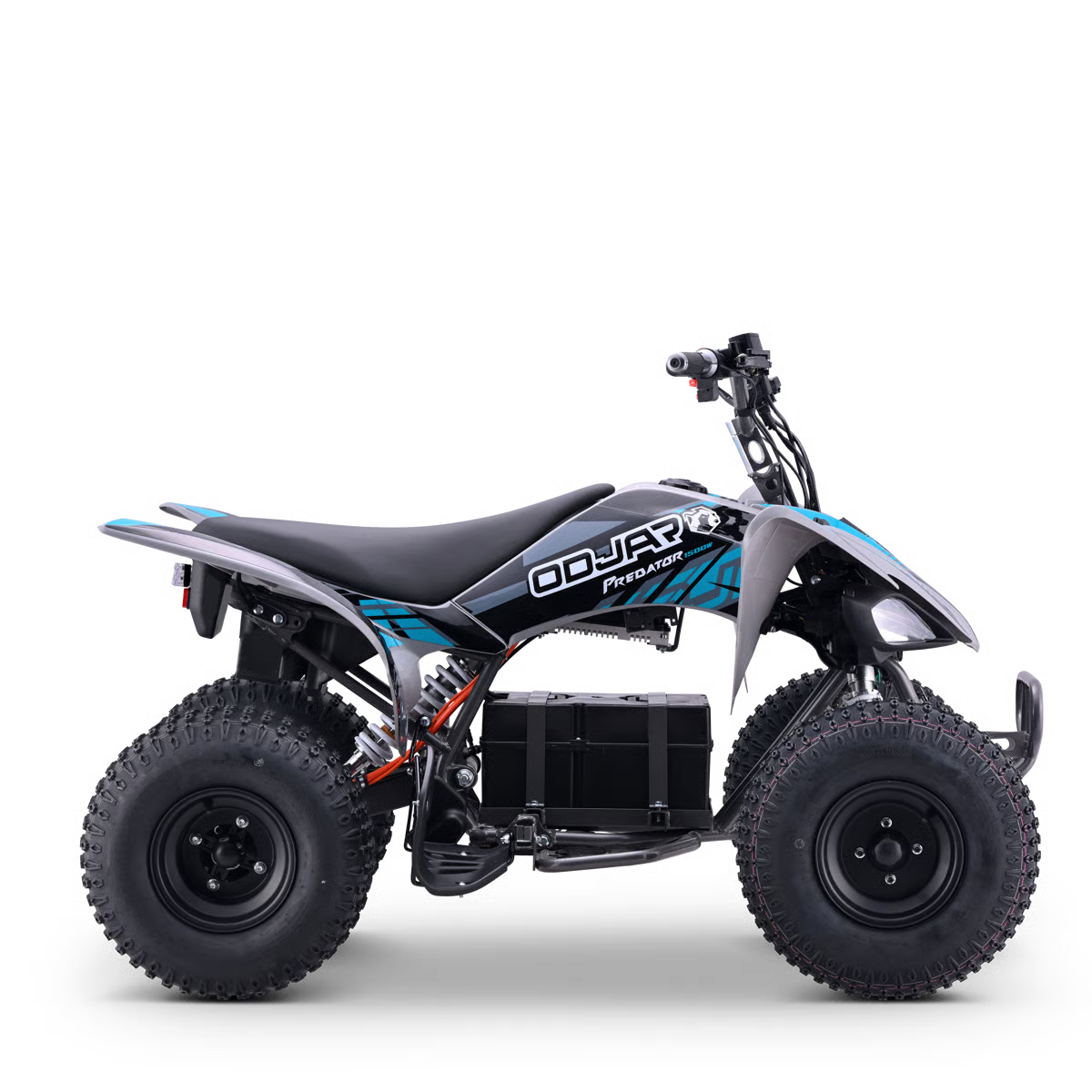 Quad électrique Odjar Predator 1500W — photo 3