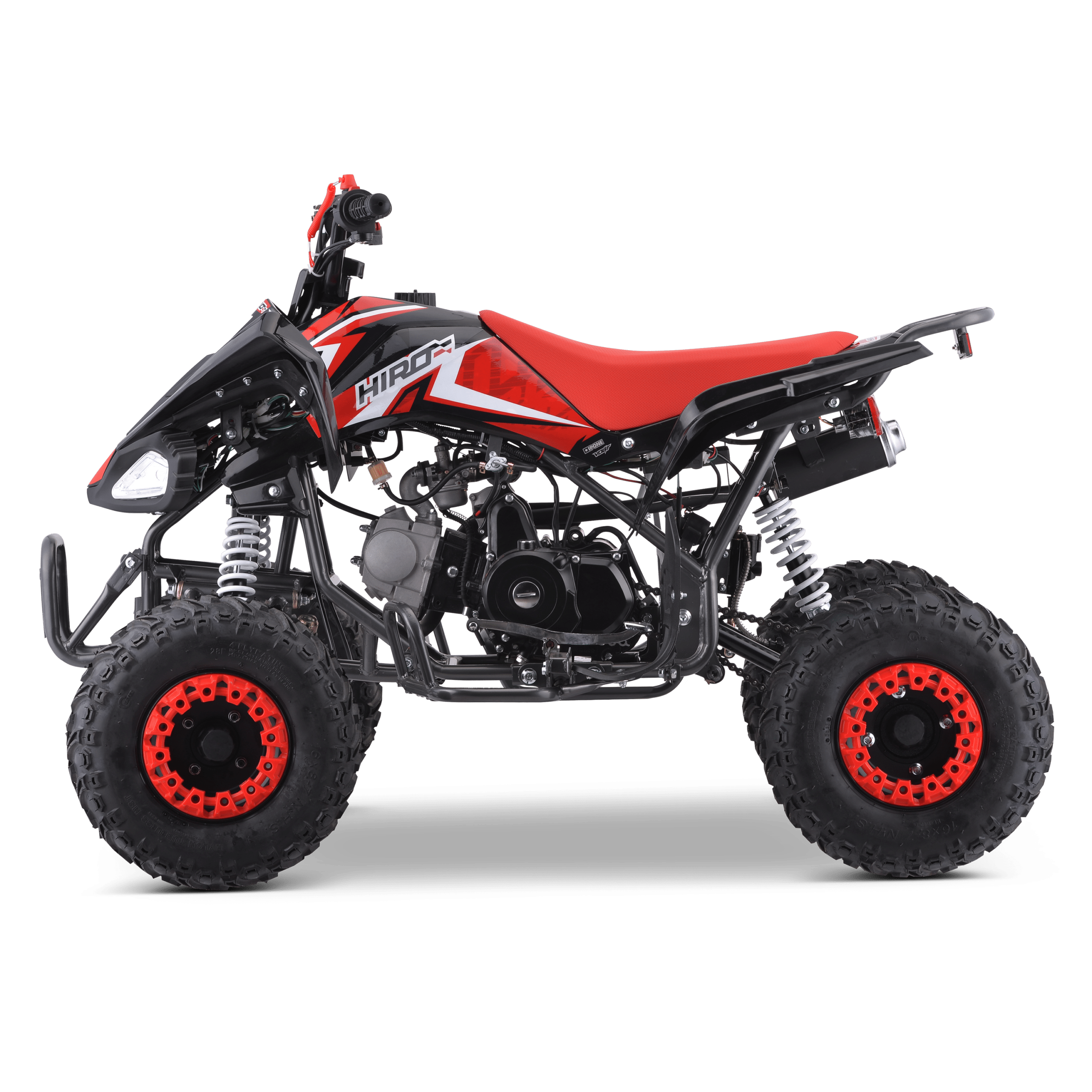 Quad Hurricane 125 — photo 2