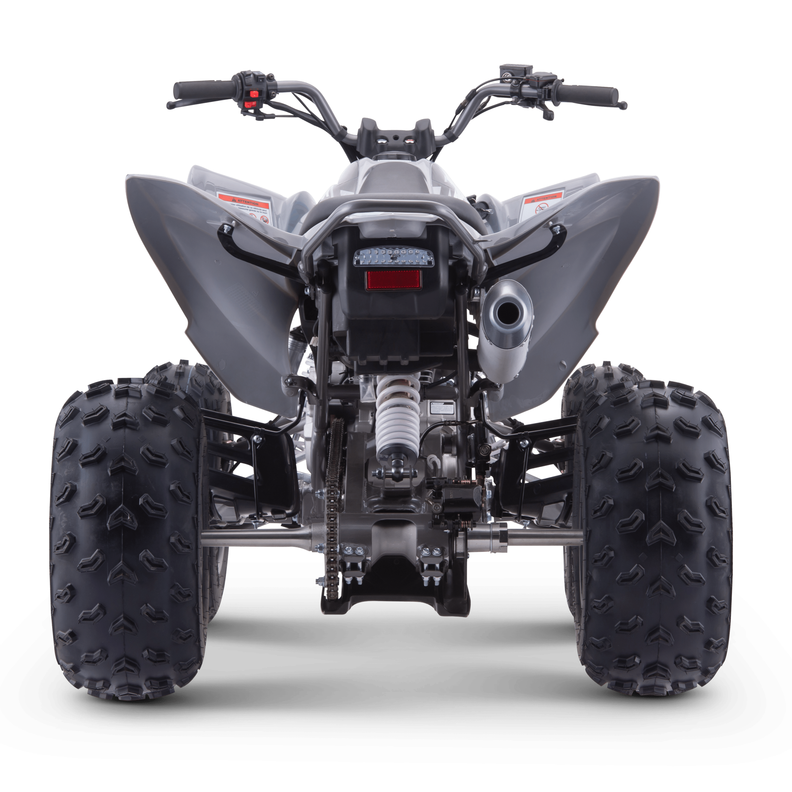 Quad Odjar Predator 250 — photo 2