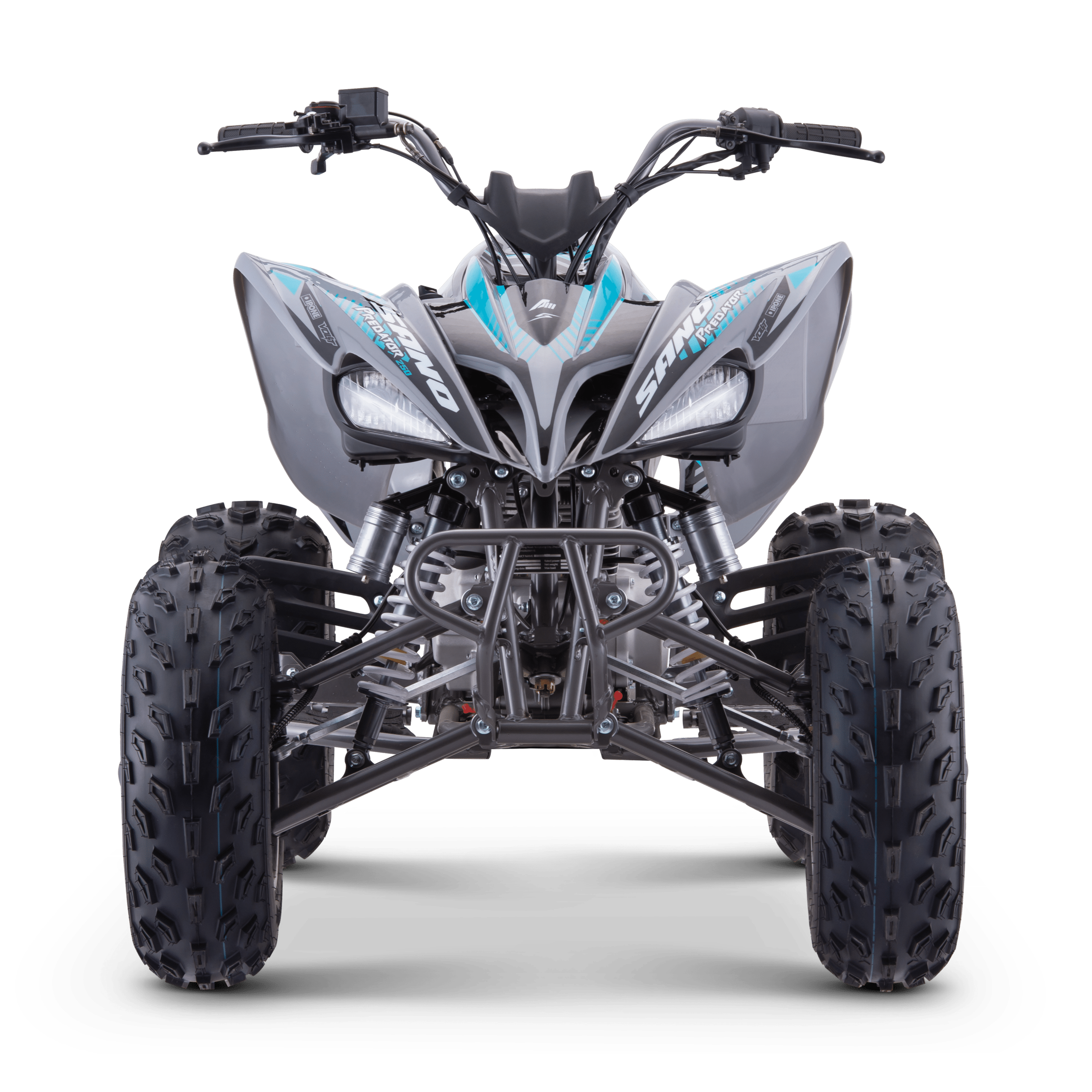 Quad Odjar Predator 250 — photo 6