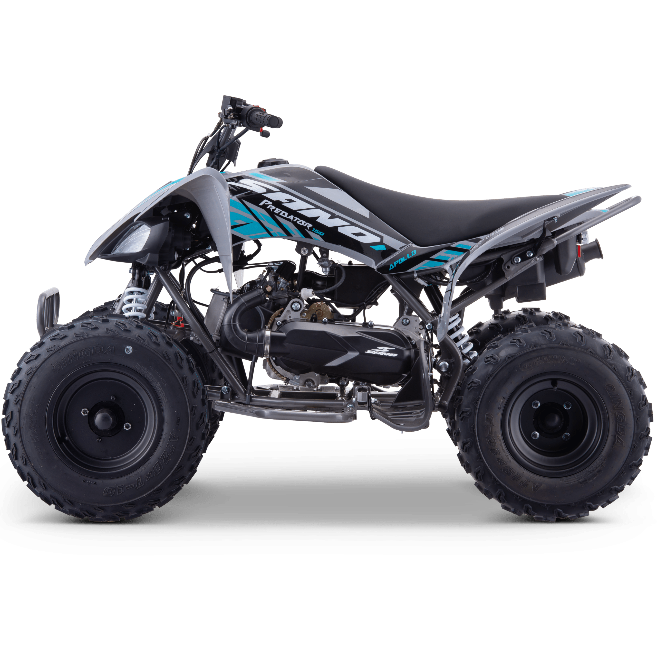 Quad Odjar Predator 180 — photo 2