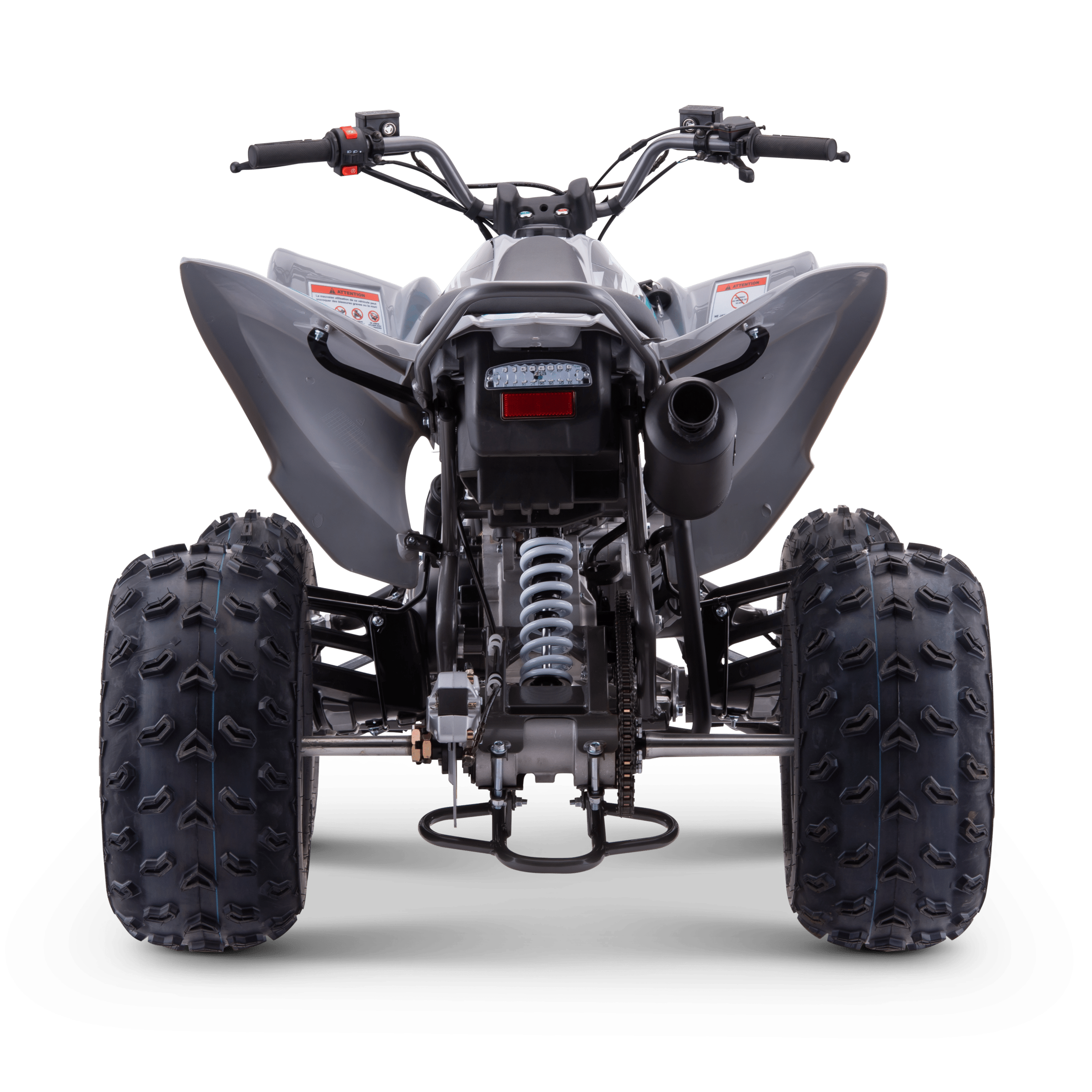 Quad Odjar Predator 180 — photo 4