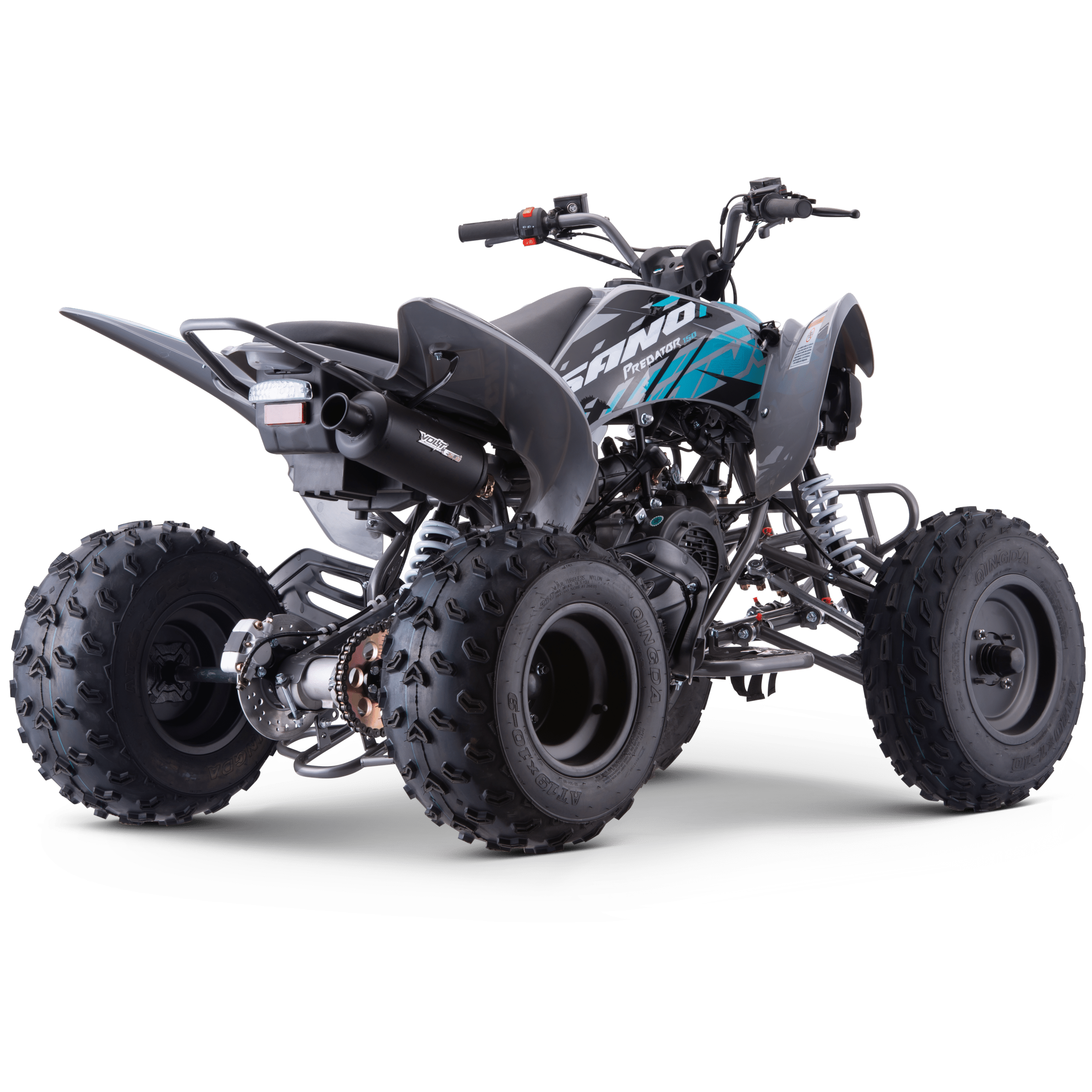 Quad Odjar Predator 180 — photo 5