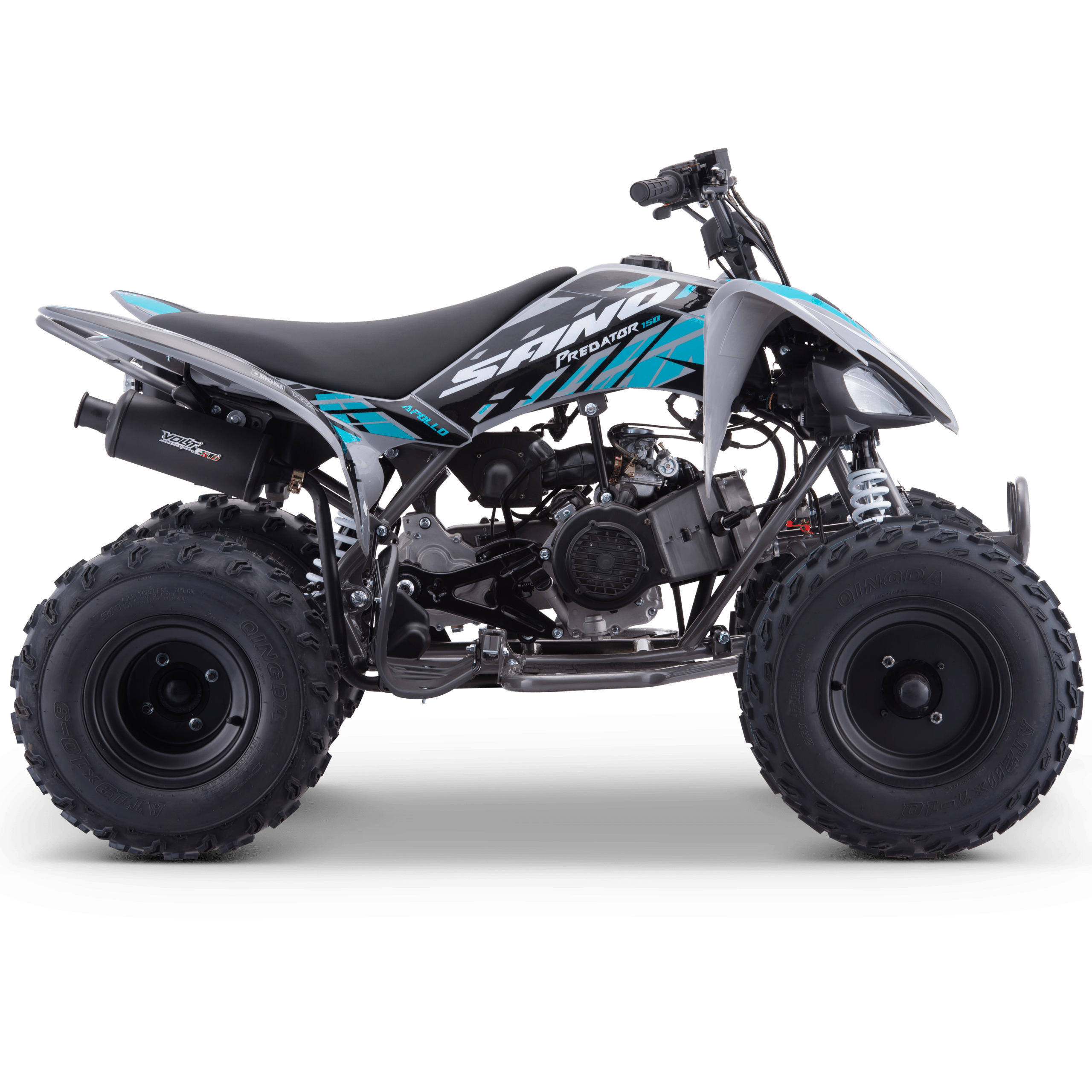 Quad Odjar Predator 180 — photo 6