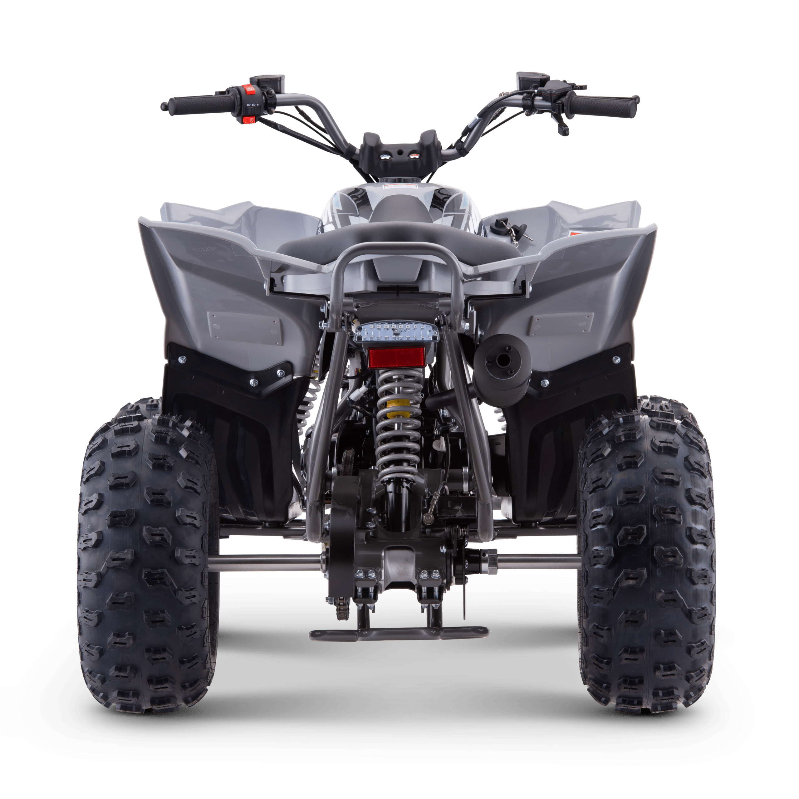 Quad Odjar Predator 125 — photo 4