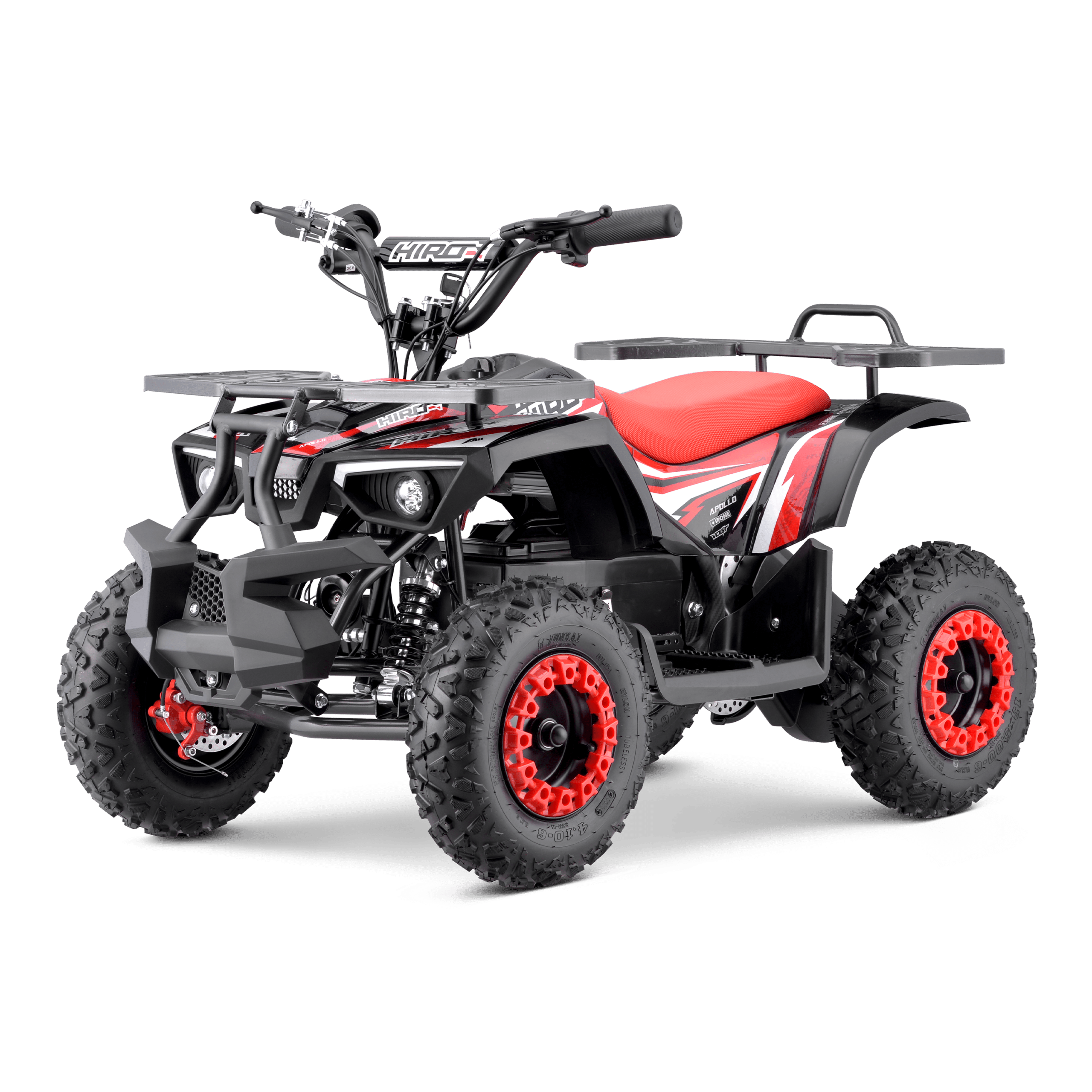Quad Tiger 800 — photo 2