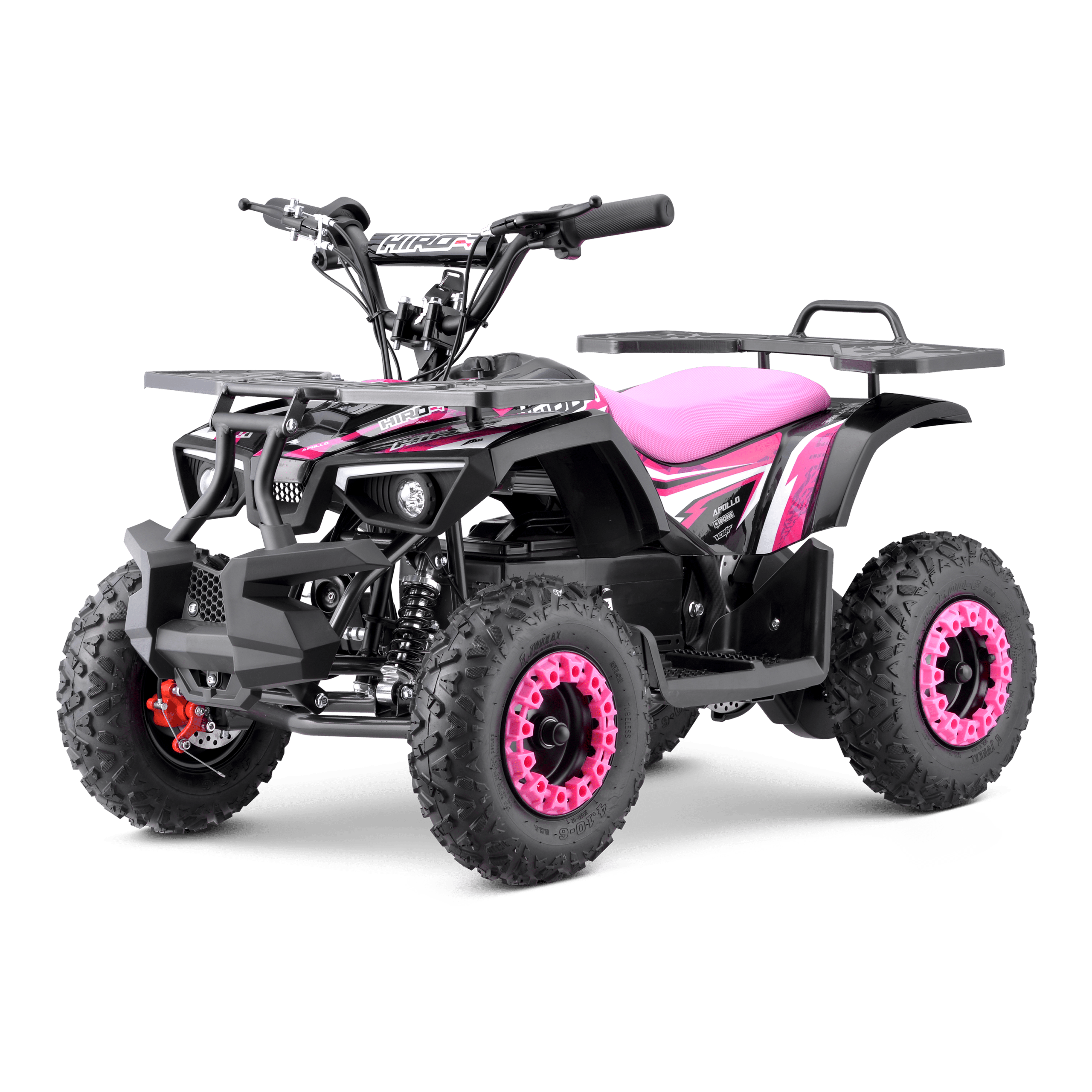 Quad Tiger 800 — photo 6