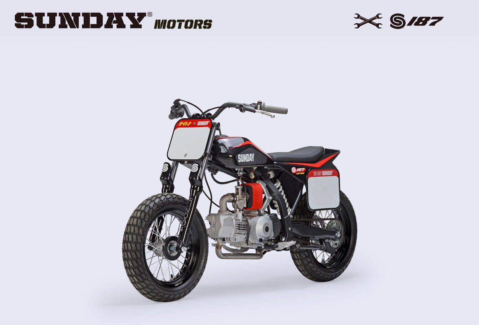 Flat Track Sunday S 187 2025 — photo 3