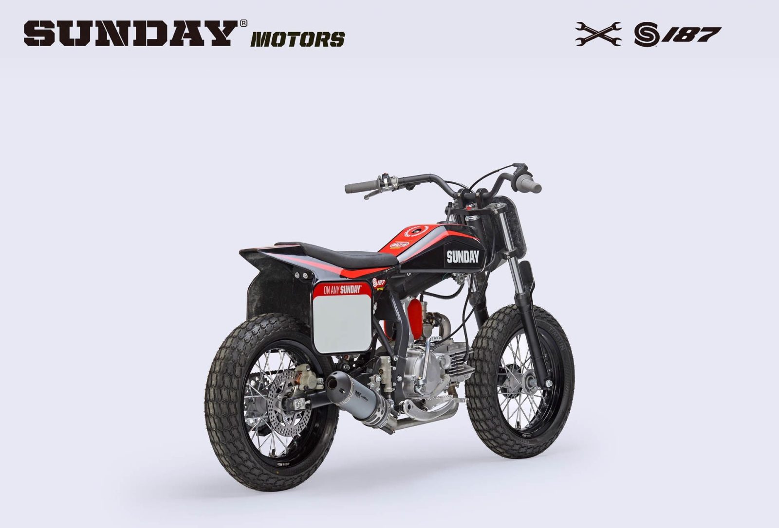 Flat Track Sunday S 187 2025 — photo 5