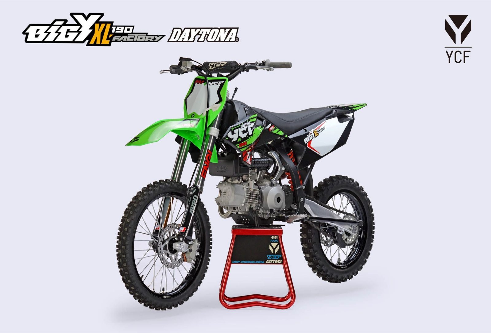 BIGY 190 FACTORY DAYTONA XL — photo 2